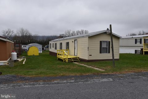 19 HILLSIDE ESTATES MCCONNELLSBURG PA 17233