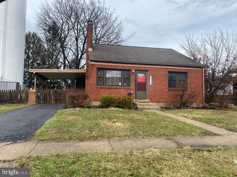 4926 COLORADO AVENUE HARRISBURG PA 17109