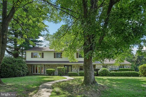 3617 SIPLER LANE HUNTINGDON VALLEY PA 19006