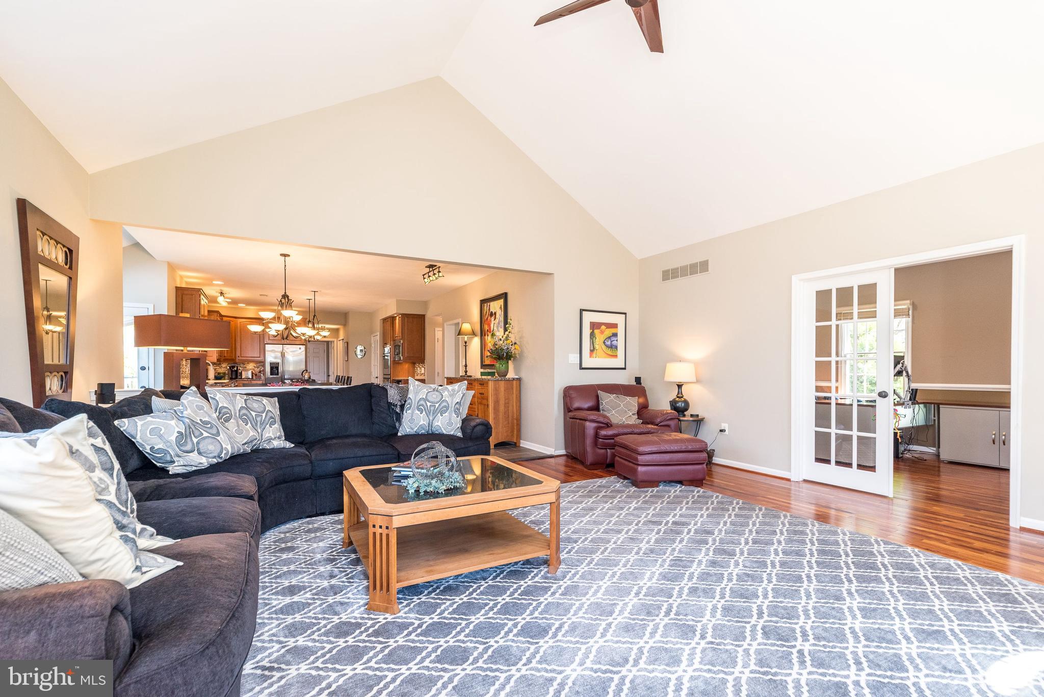 BRIDLE ESTATES - Residential