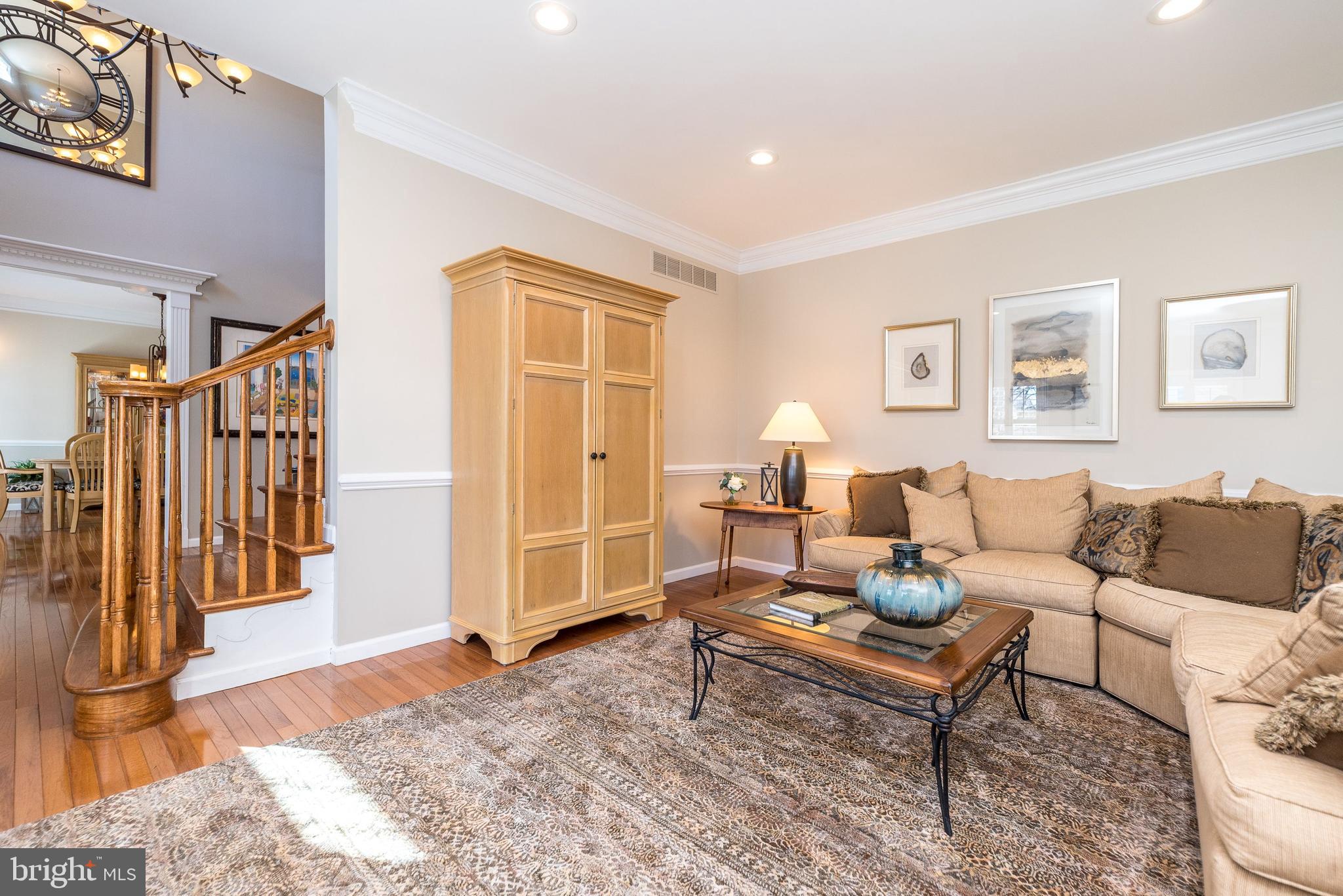 BRIDLE ESTATES - Residential