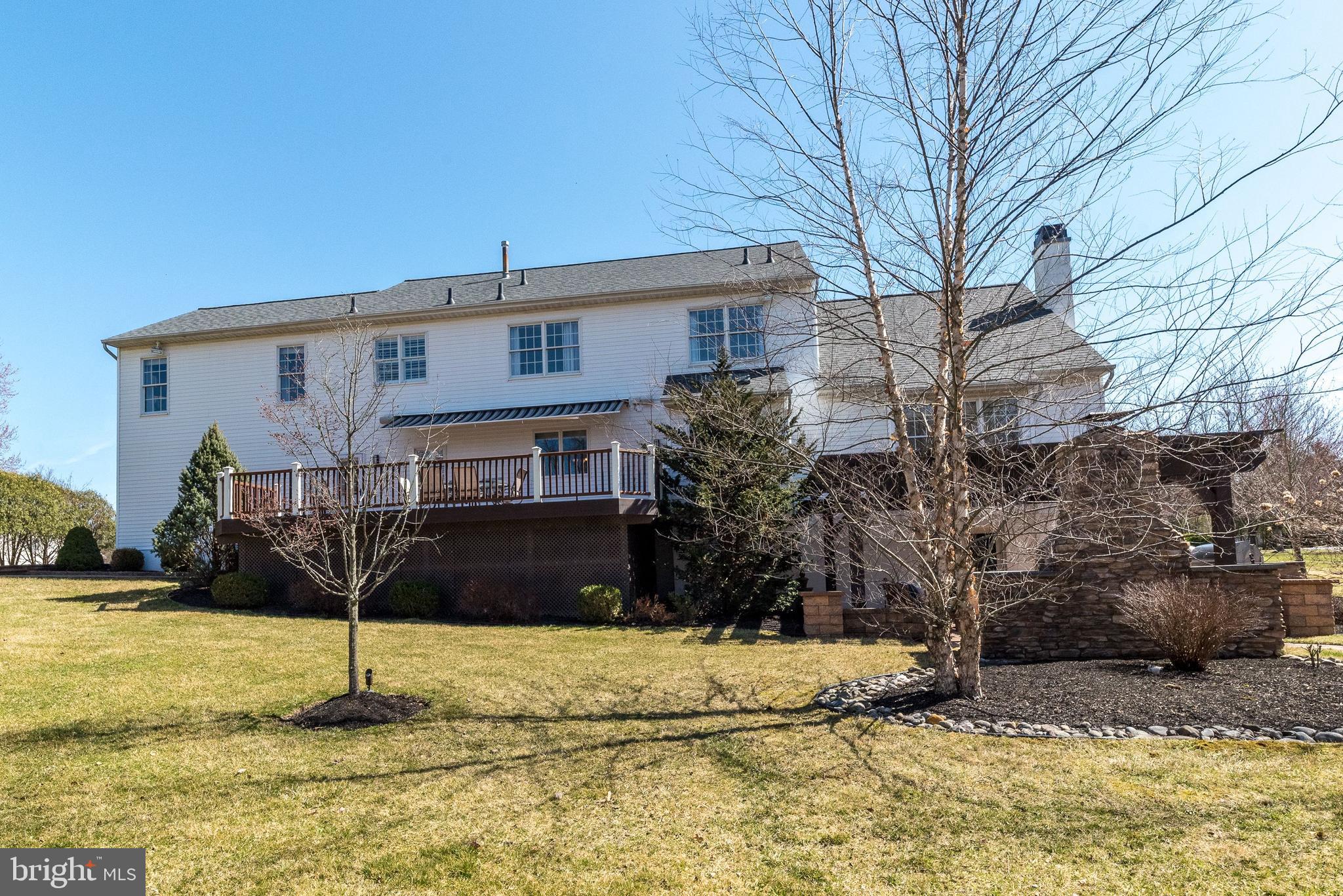 BRIDLE ESTATES - Residential