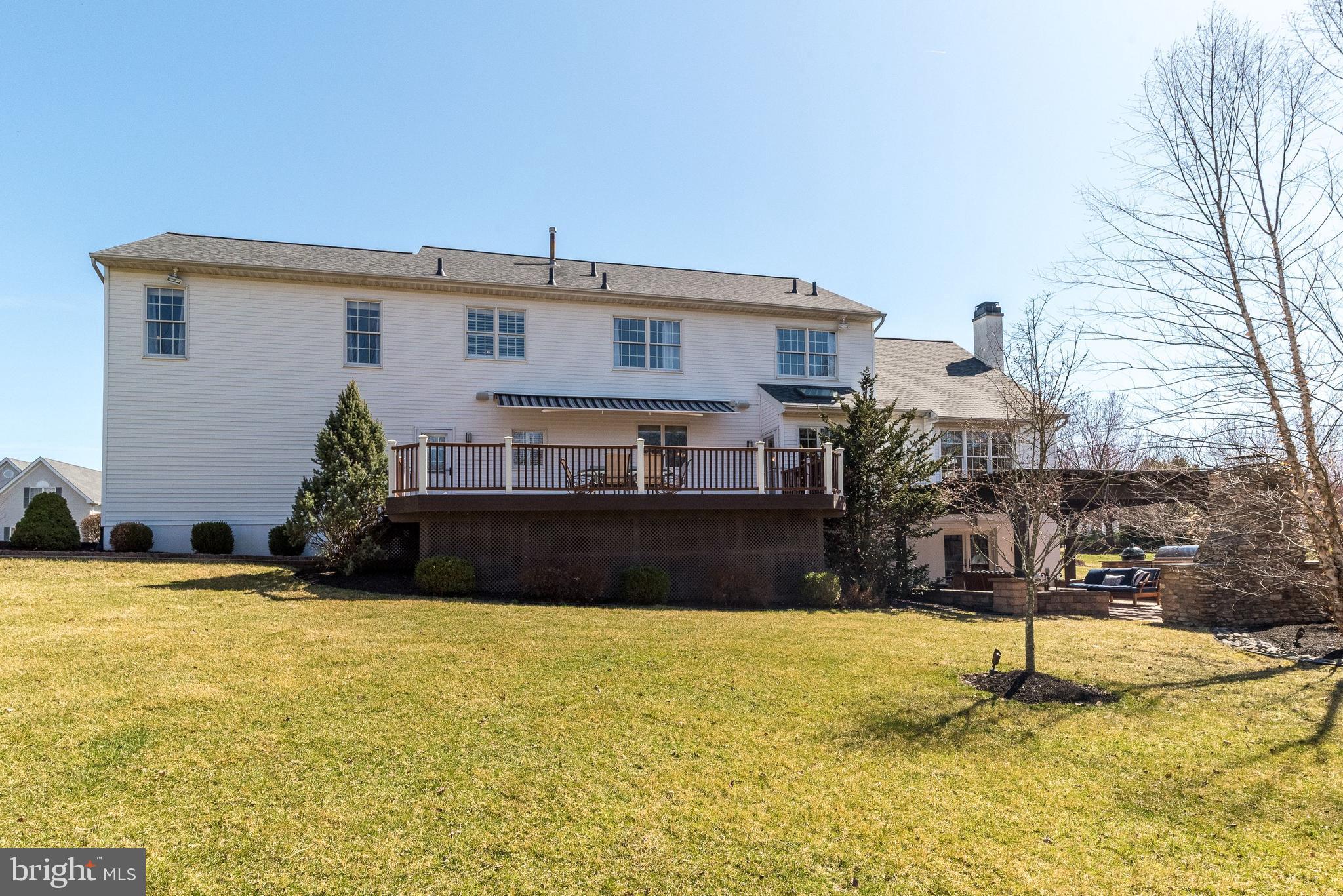 BRIDLE ESTATES - Residential