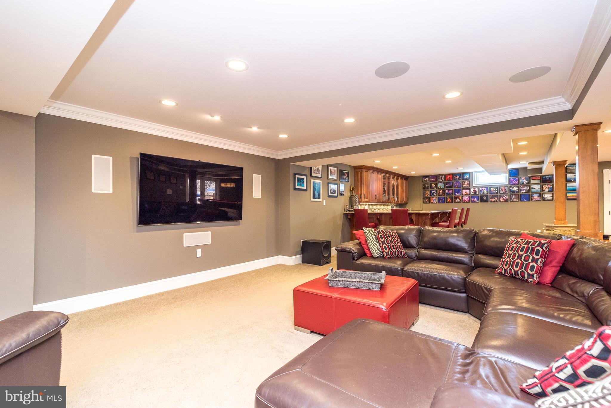 BRIDLE ESTATES - Residential