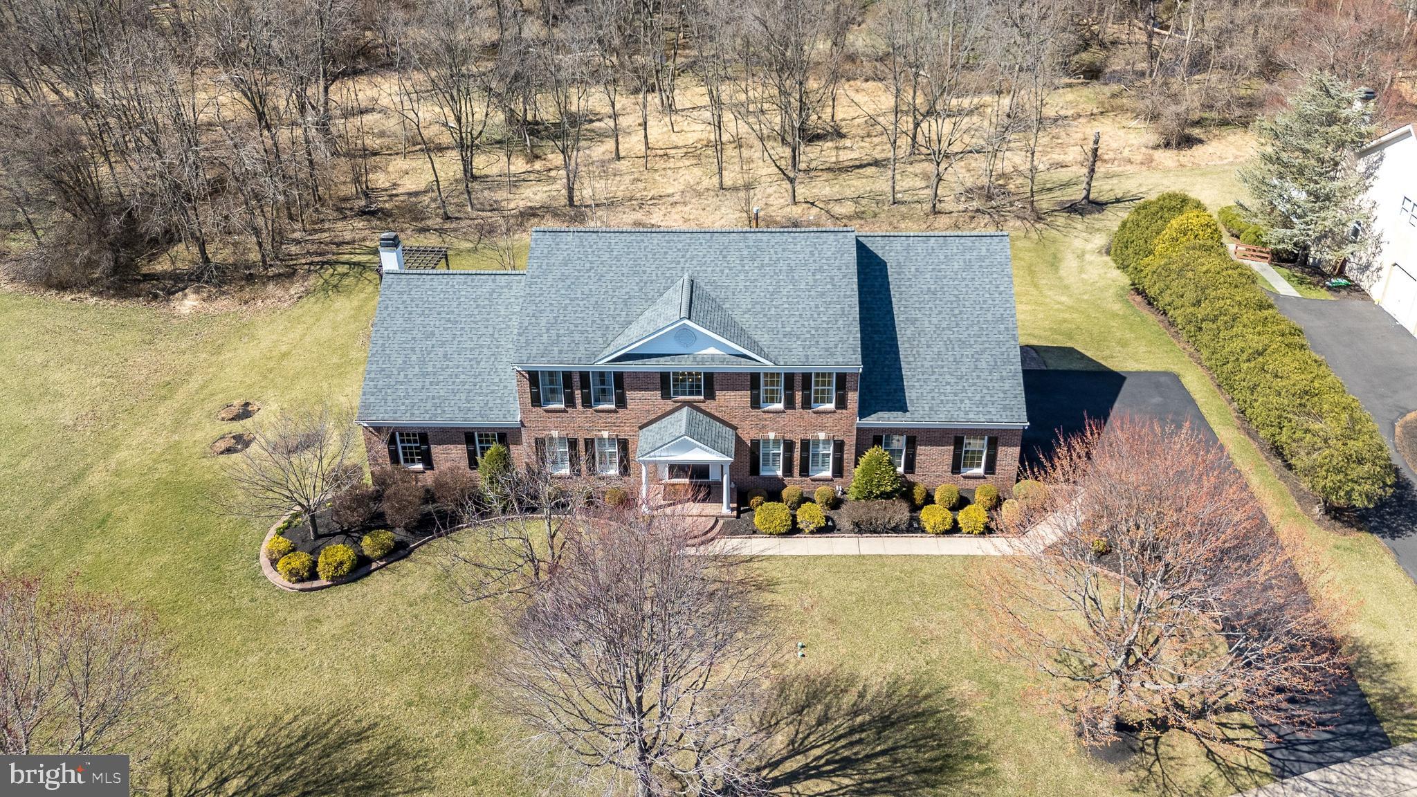 BRIDLE ESTATES - Residential