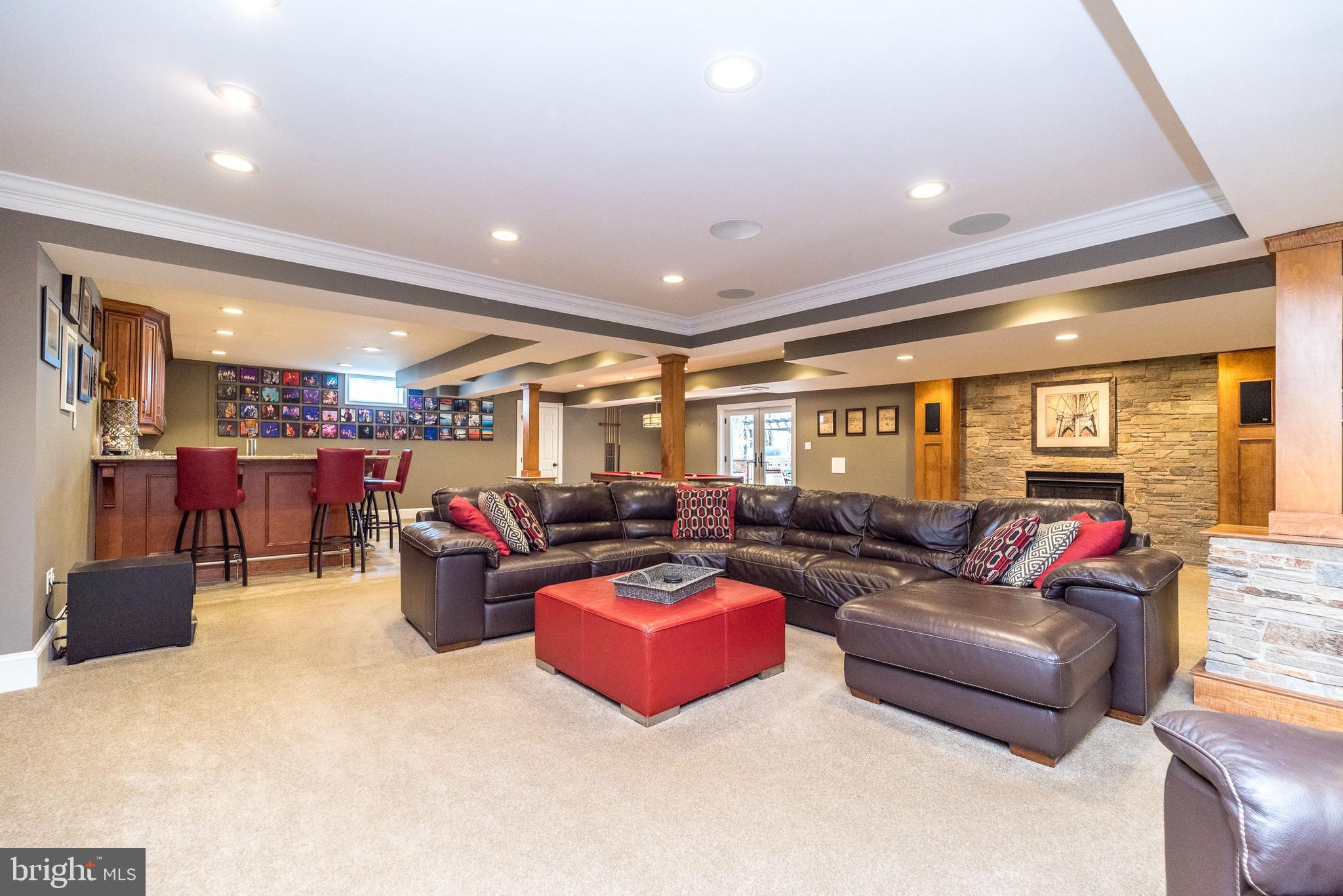 BRIDLE ESTATES - Residential