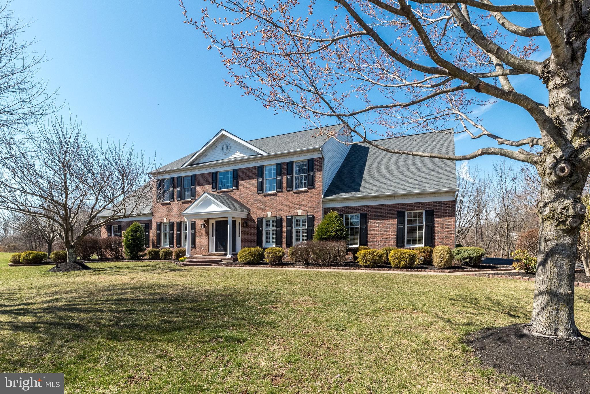 BRIDLE ESTATES - Residential