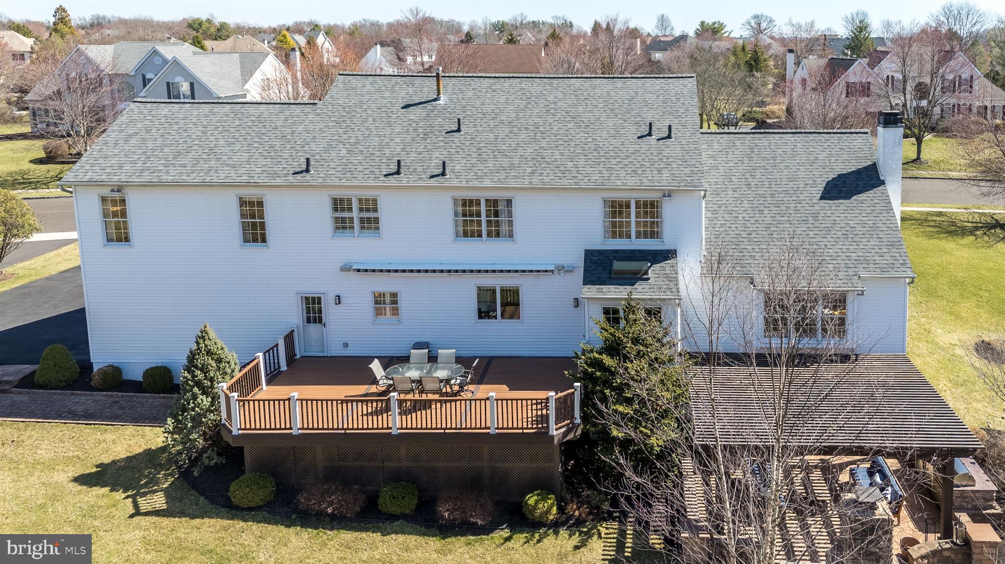 BRIDLE ESTATES - Residential