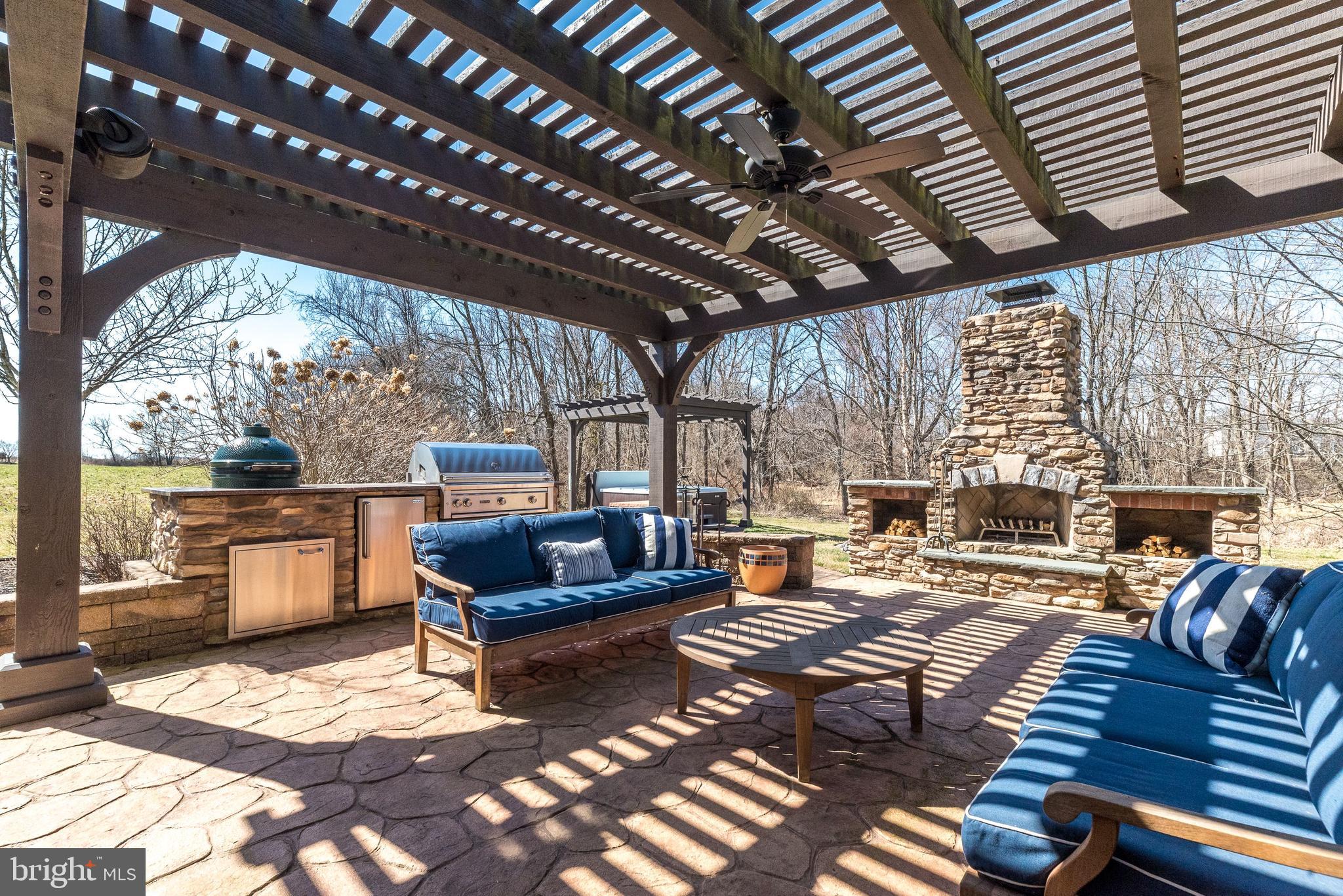 BRIDLE ESTATES - Residential