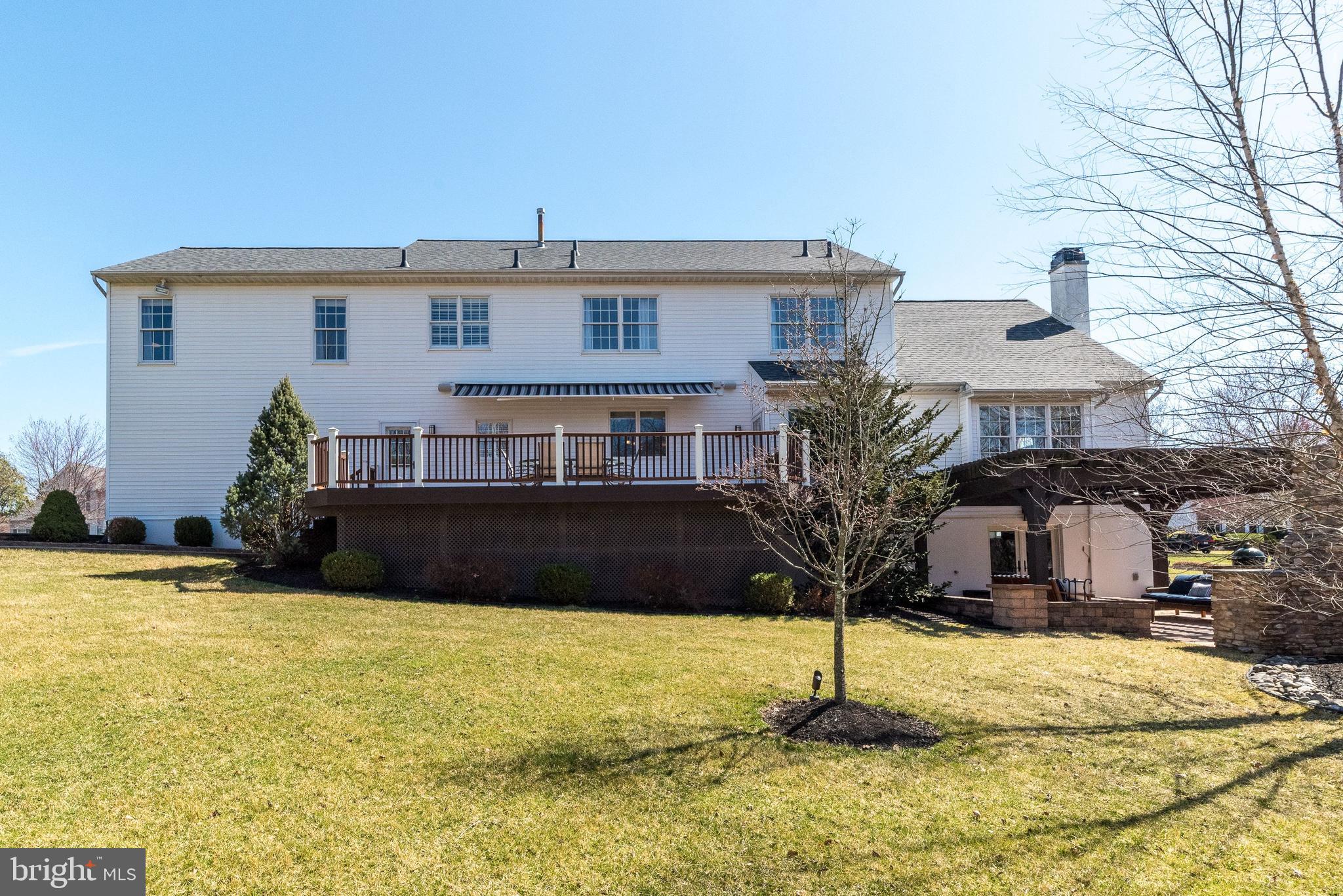 BRIDLE ESTATES - Residential