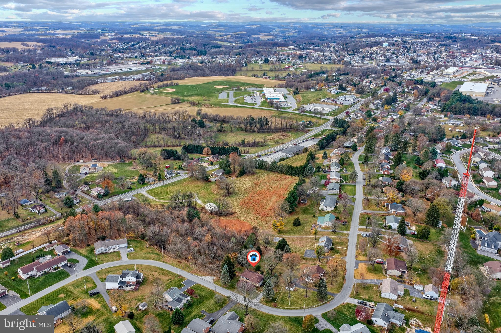 RED LION - Residential