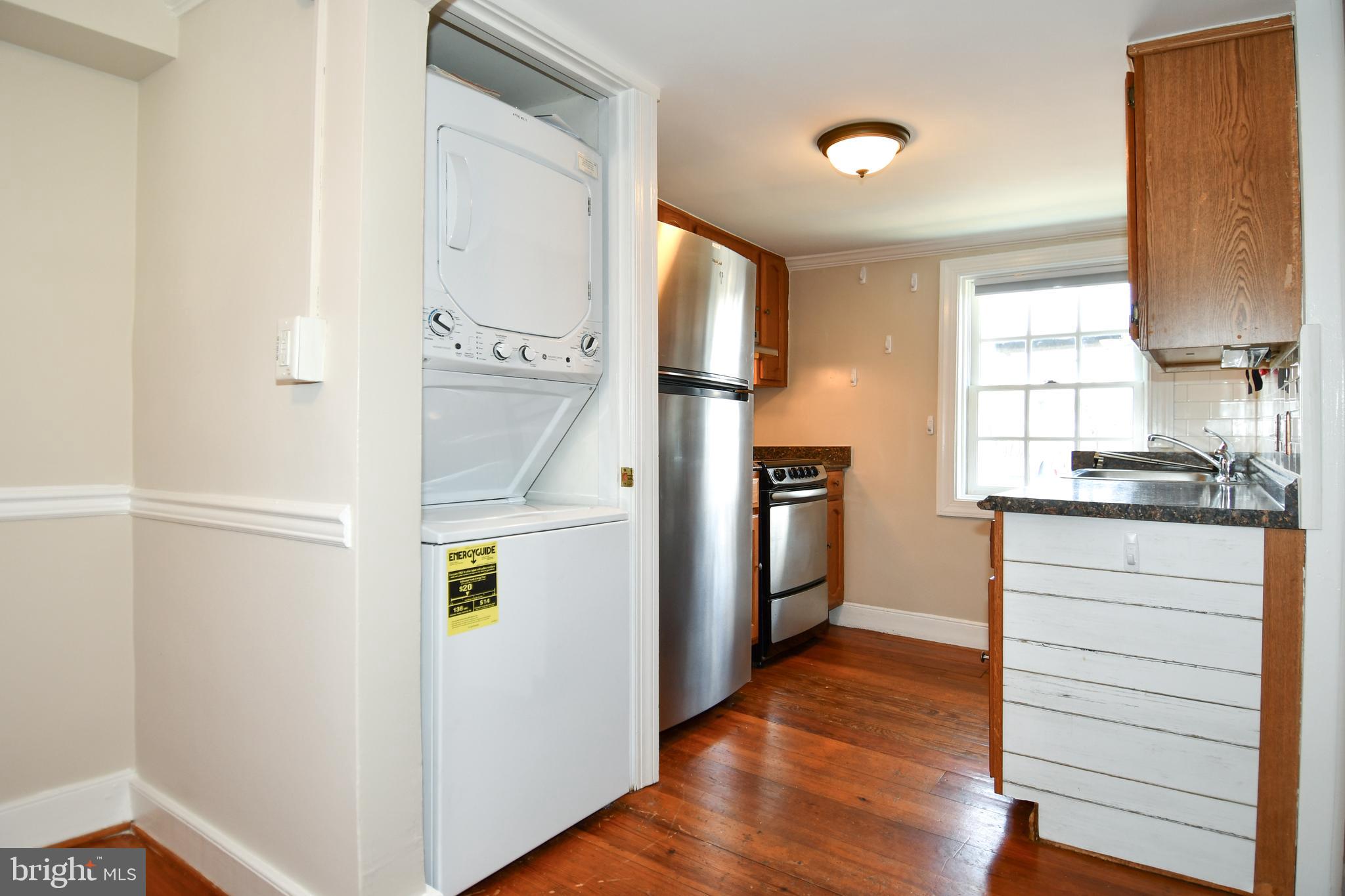 17 - Apt. #1 MADISION STREET