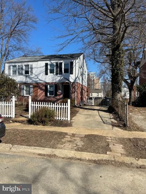 2308 VICTORY DRIVE ALEXANDRIA VA 22303