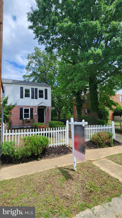 2308 VICTORY DRIVE ALEXANDRIA VA 22303