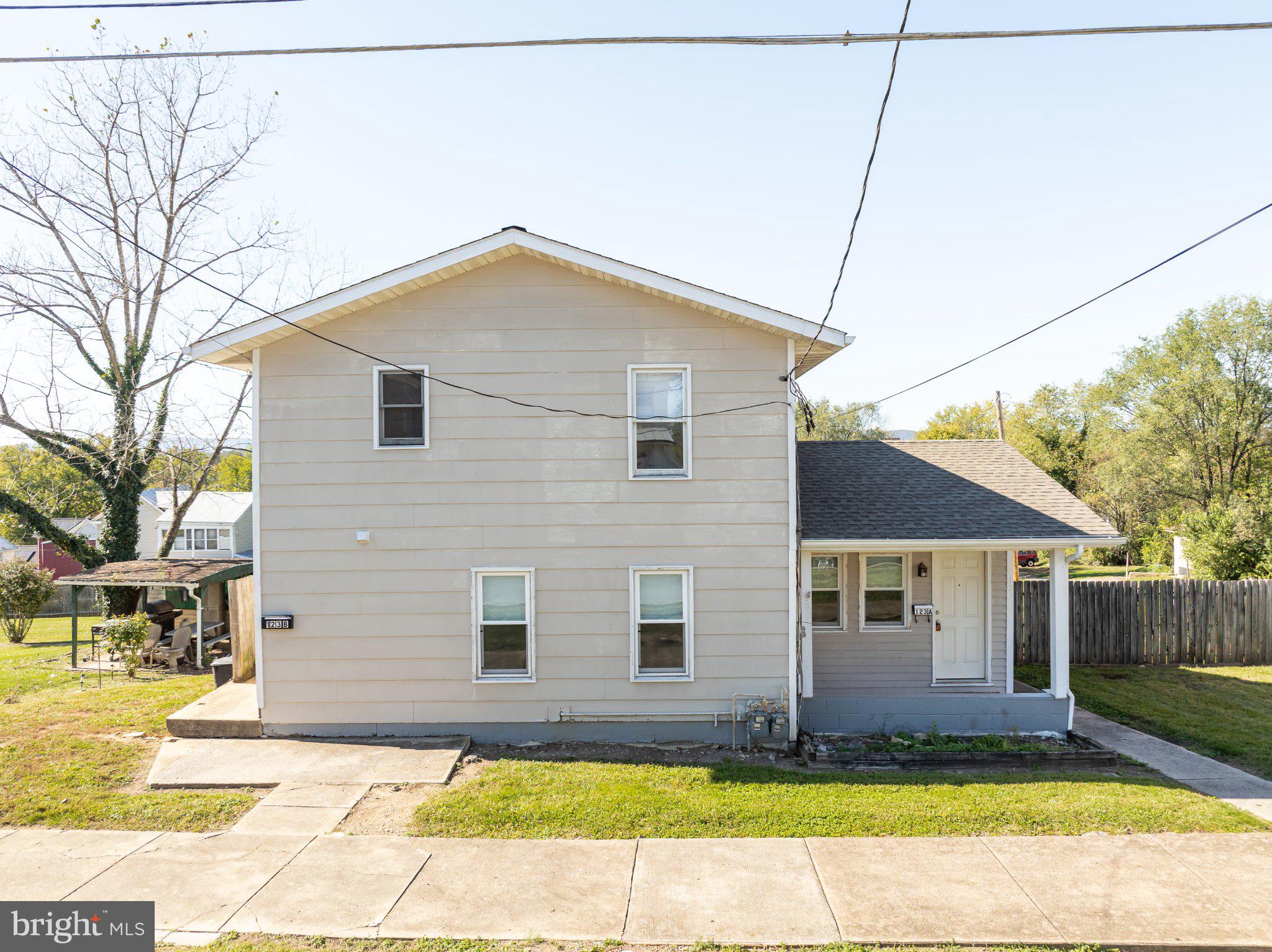 123 S HIGH STREET
