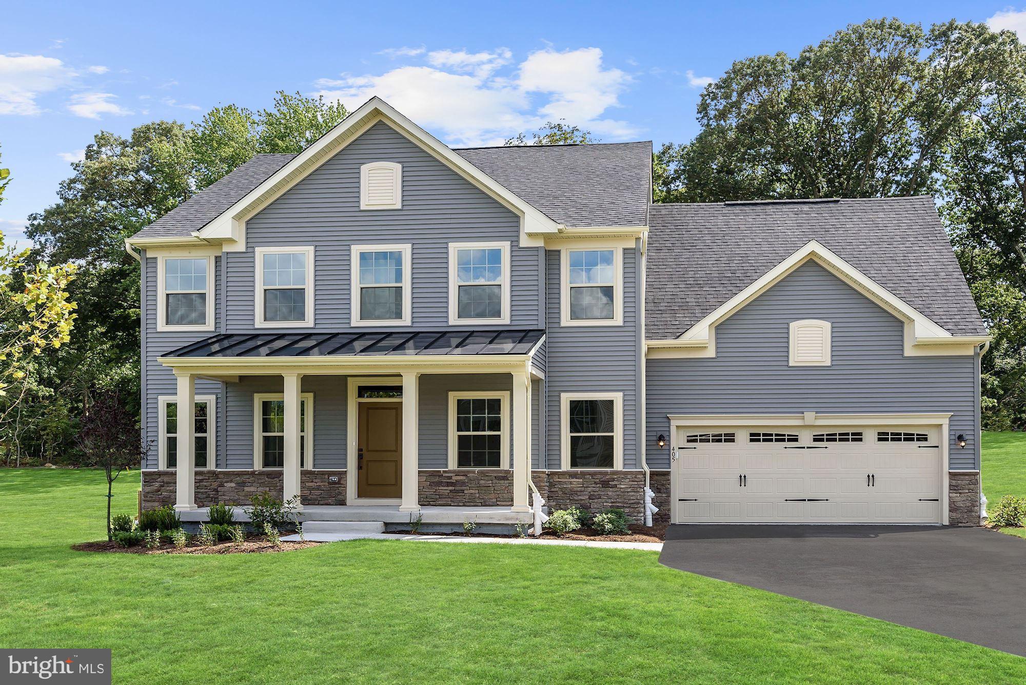 CANTER CREEK - Residential