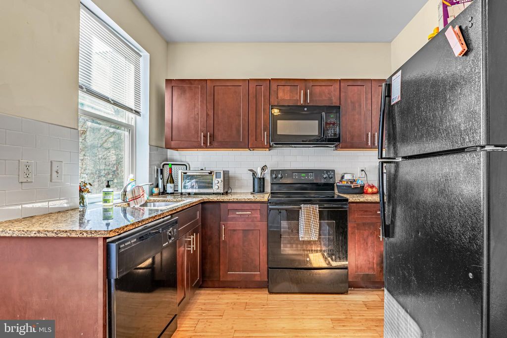 Photo of 1724 Monument Street #A, PHILADELPHIA, PA 19121 (MLS # PAPH2551660)