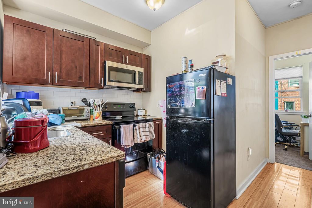 Photo of 1724 Monument Street #A, PHILADELPHIA, PA 19121 (MLS # PAPH2551660)