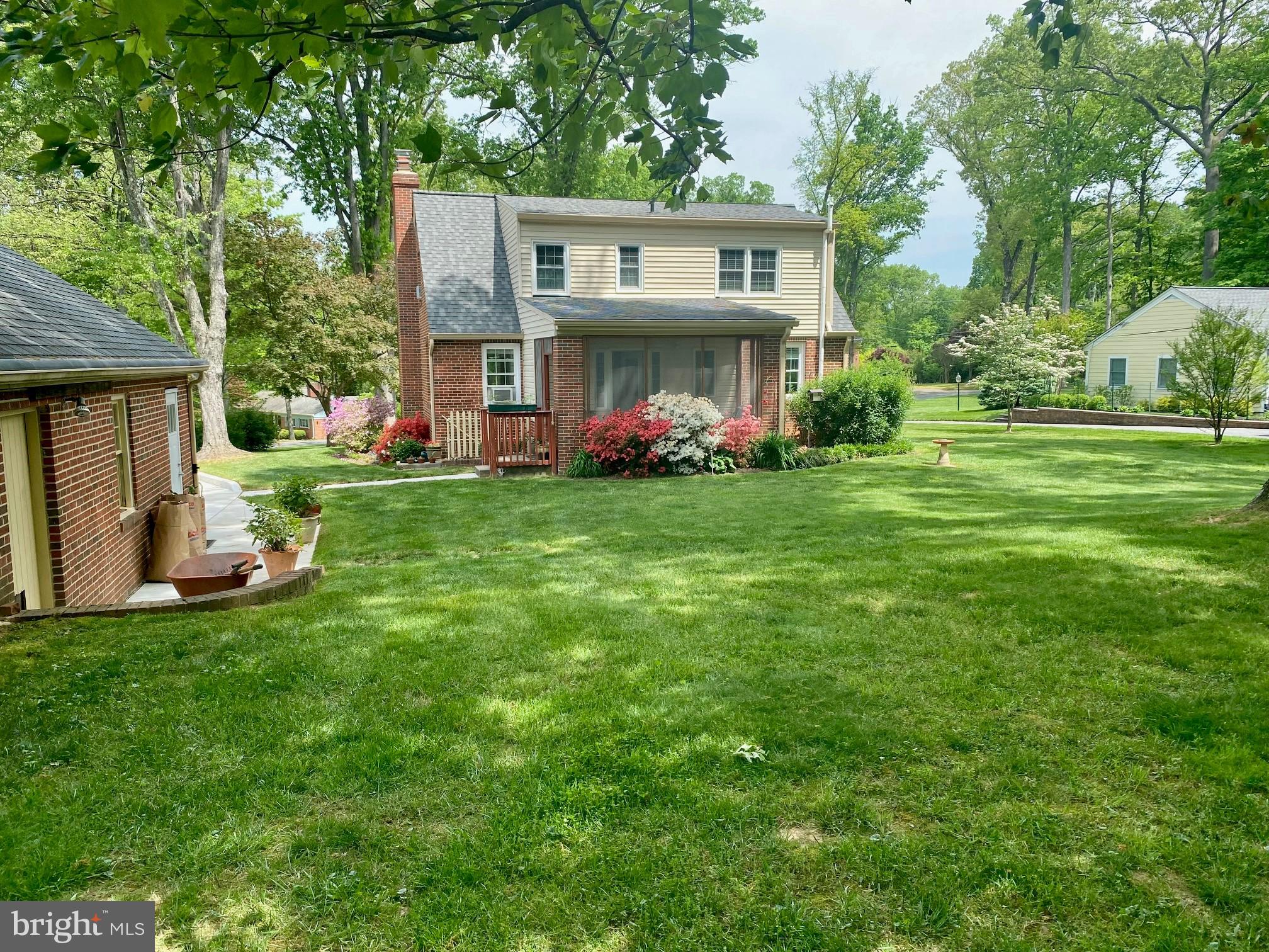 COLESVILLE FARM ESTATES - Residential