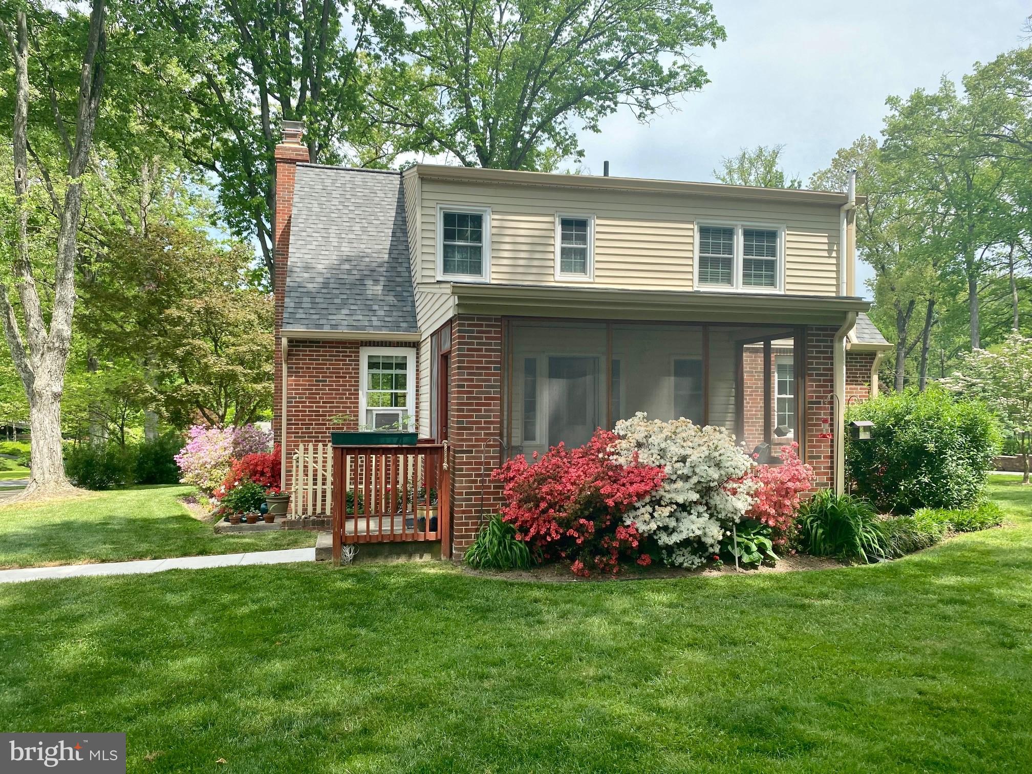 COLESVILLE FARM ESTATES - Residential