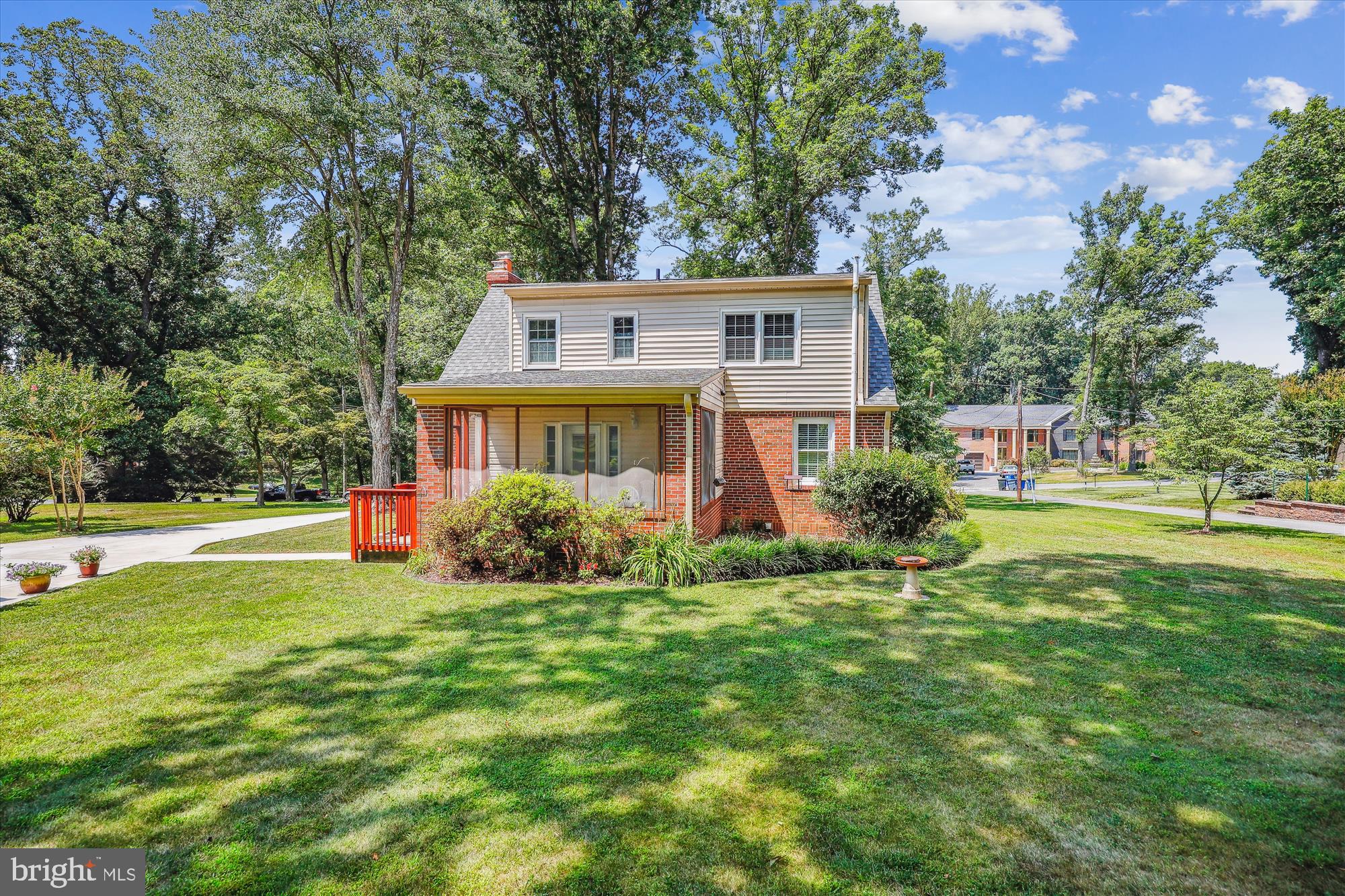 COLESVILLE FARM ESTATES - Residential