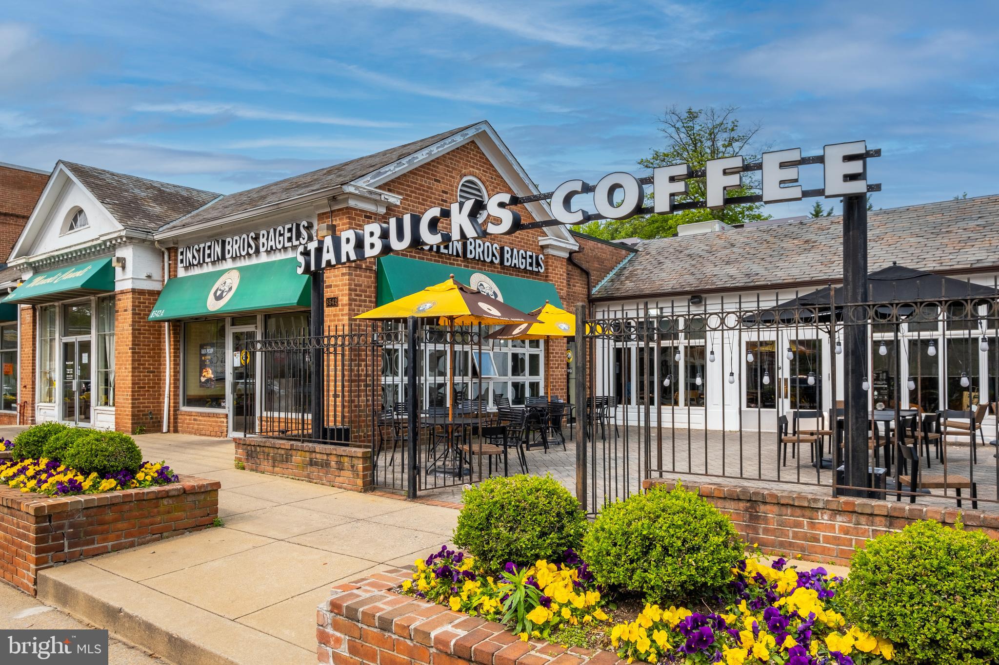 CHEVY CHASE COMMONS - Residential