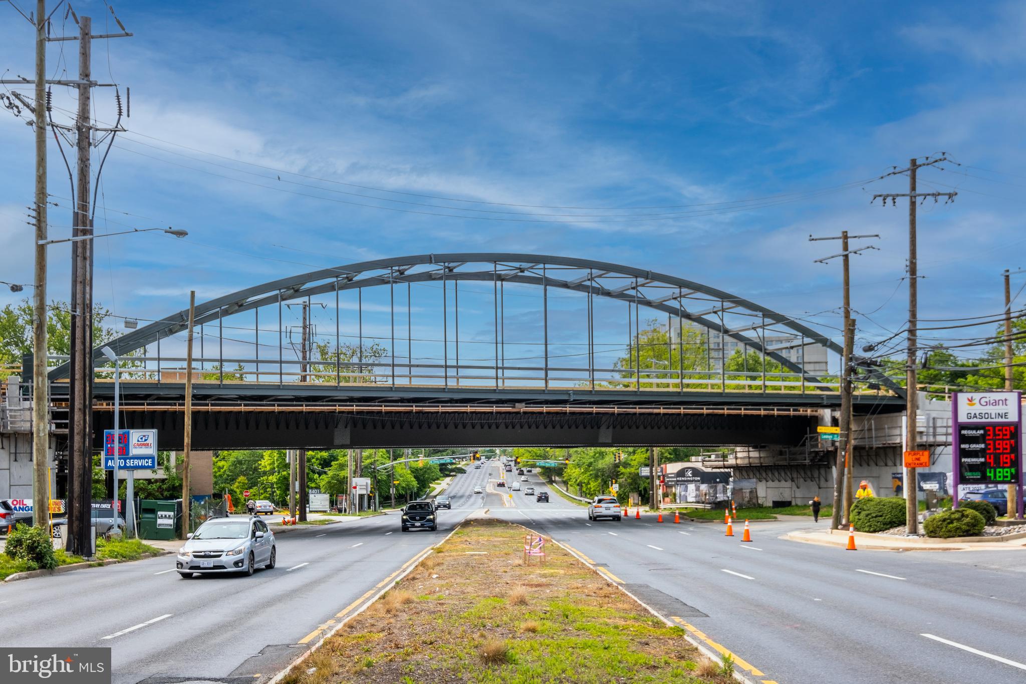 CHEVY CHASE COMMONS - Residential