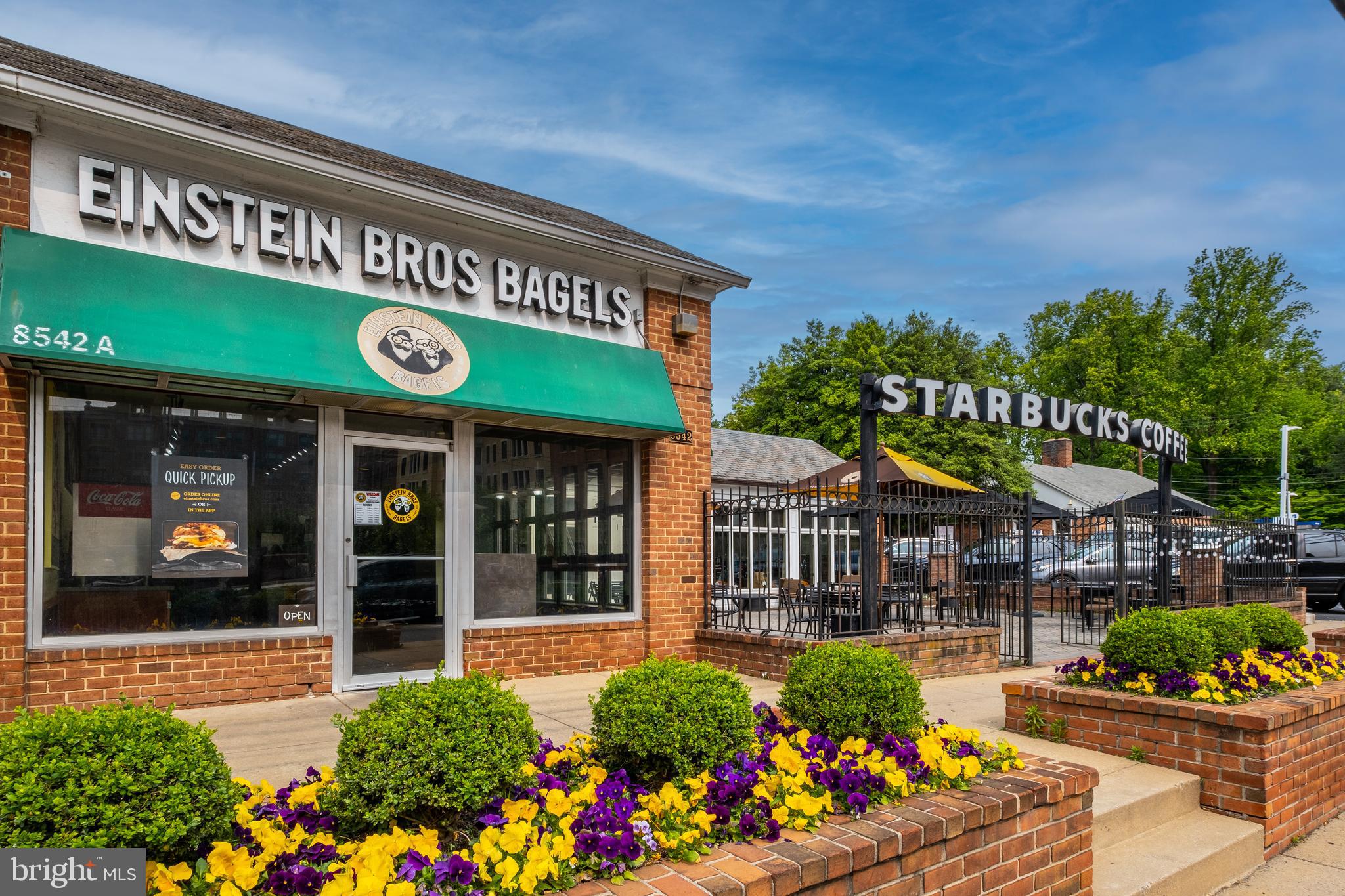 CHEVY CHASE COMMONS - Residential