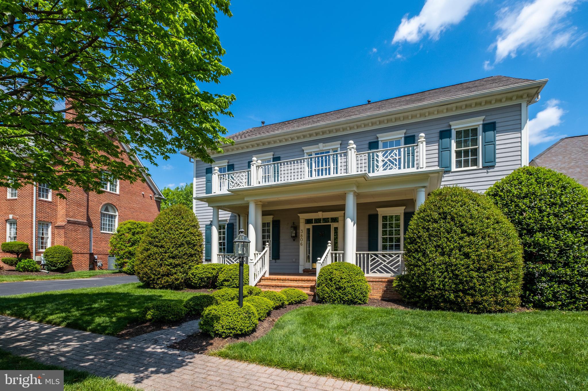 CHEVY CHASE COMMONS - Residential