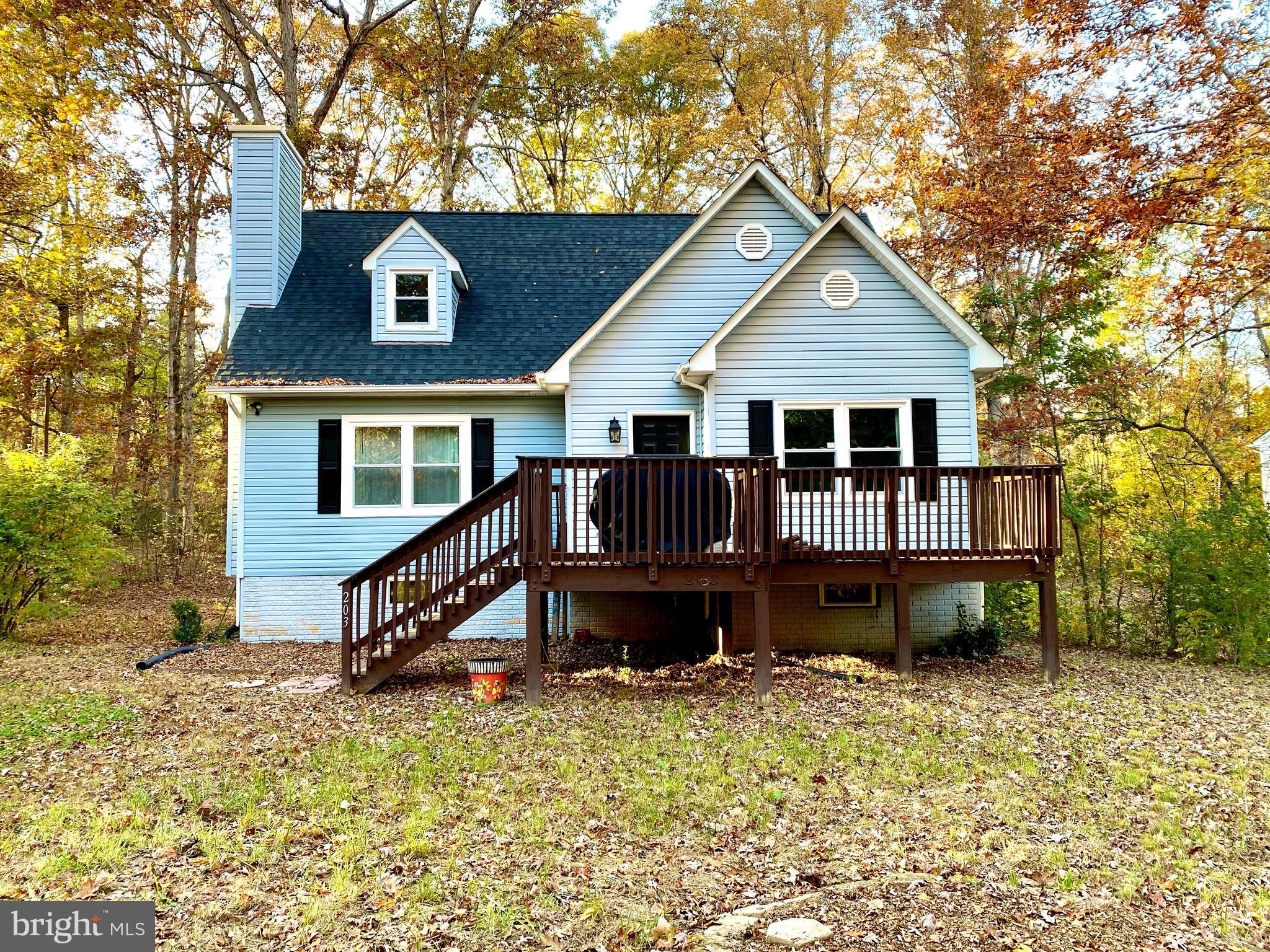 LAKE LAND OR - Residential