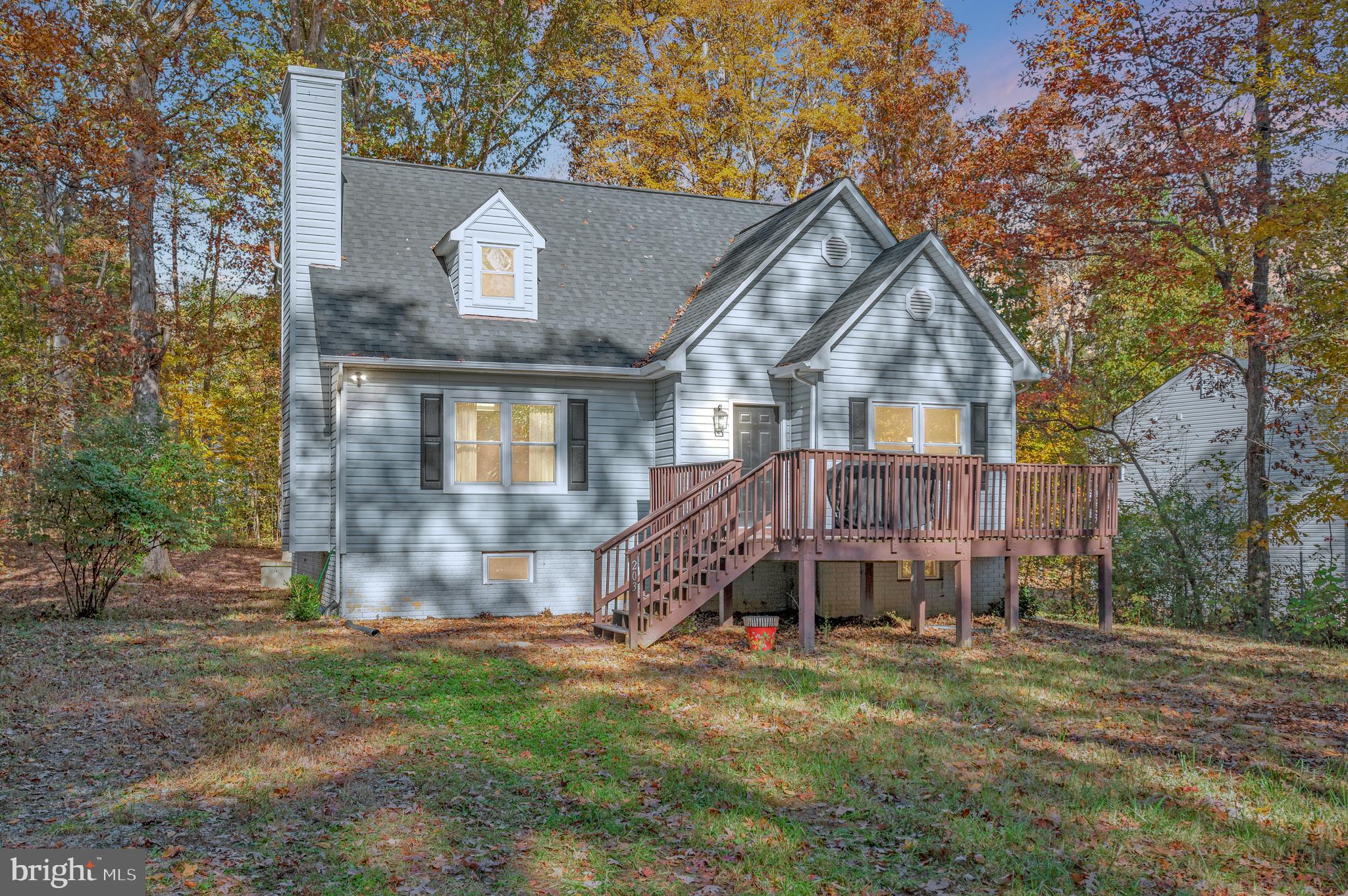 LAKE LAND OR - Residential