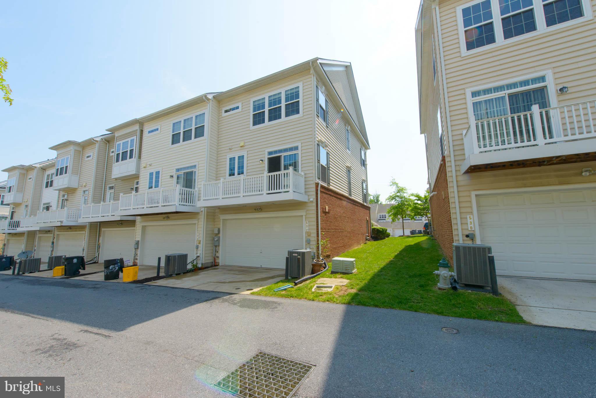 SUMMERFIELD AT MORGAN ST - Residential Lease