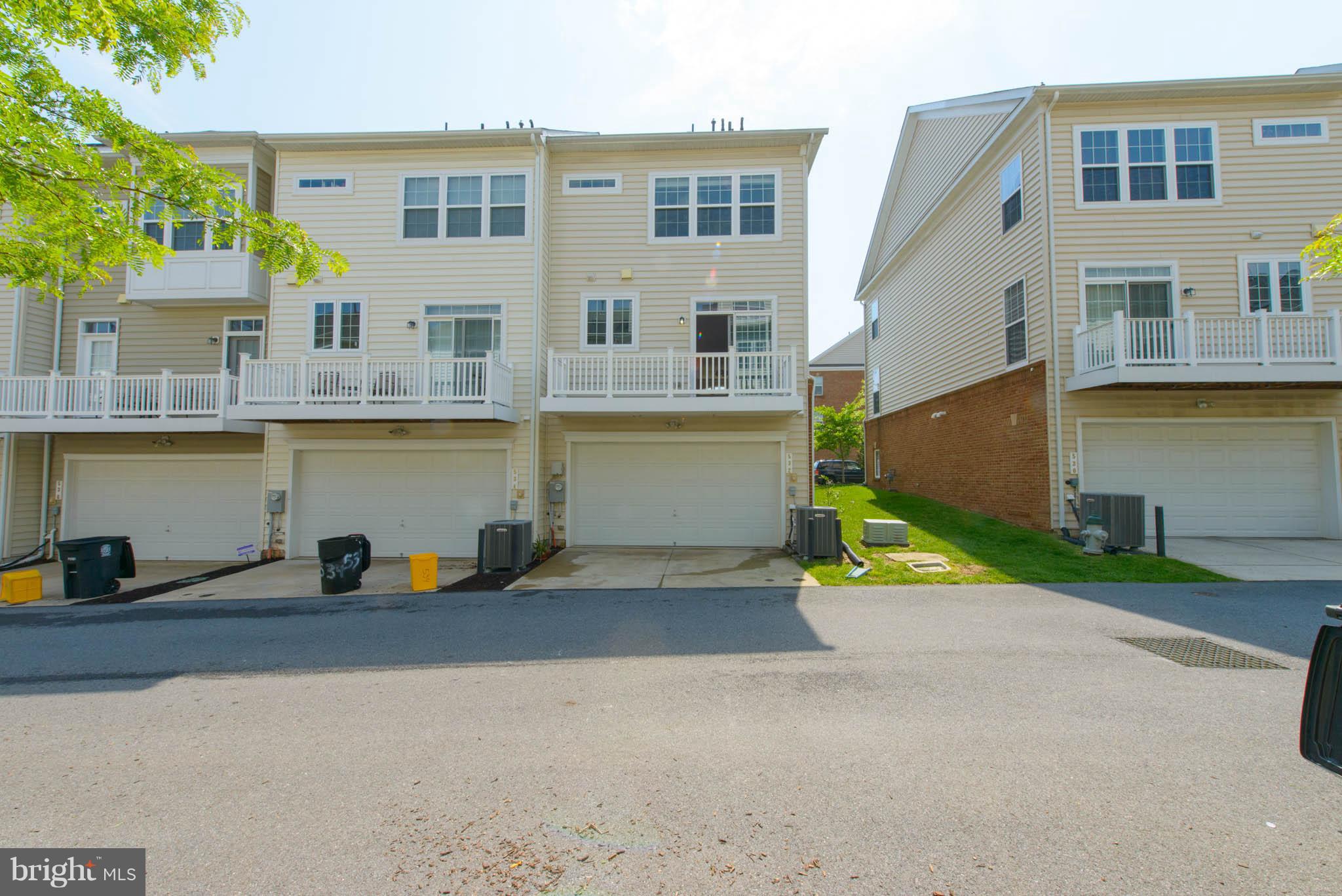 SUMMERFIELD AT MORGAN ST - Residential Lease