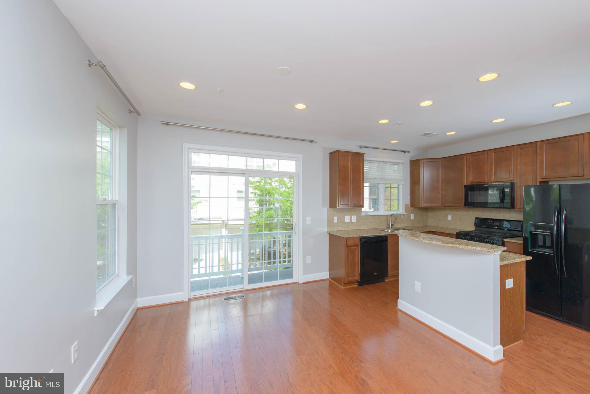 SUMMERFIELD AT MORGAN ST - Residential Lease