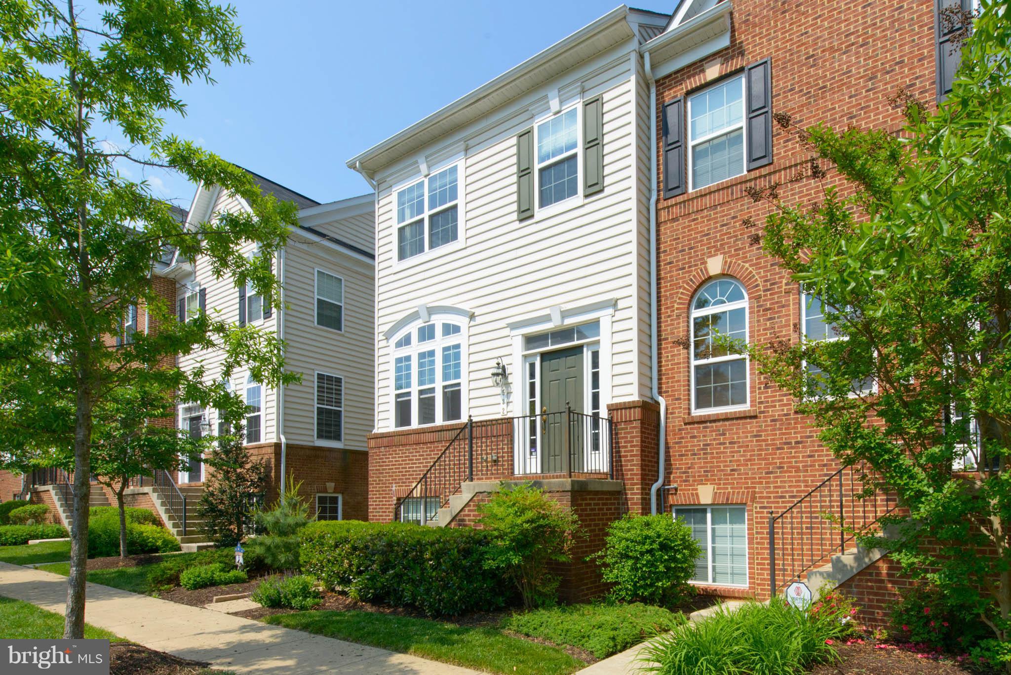 SUMMERFIELD AT MORGAN ST - Residential Lease