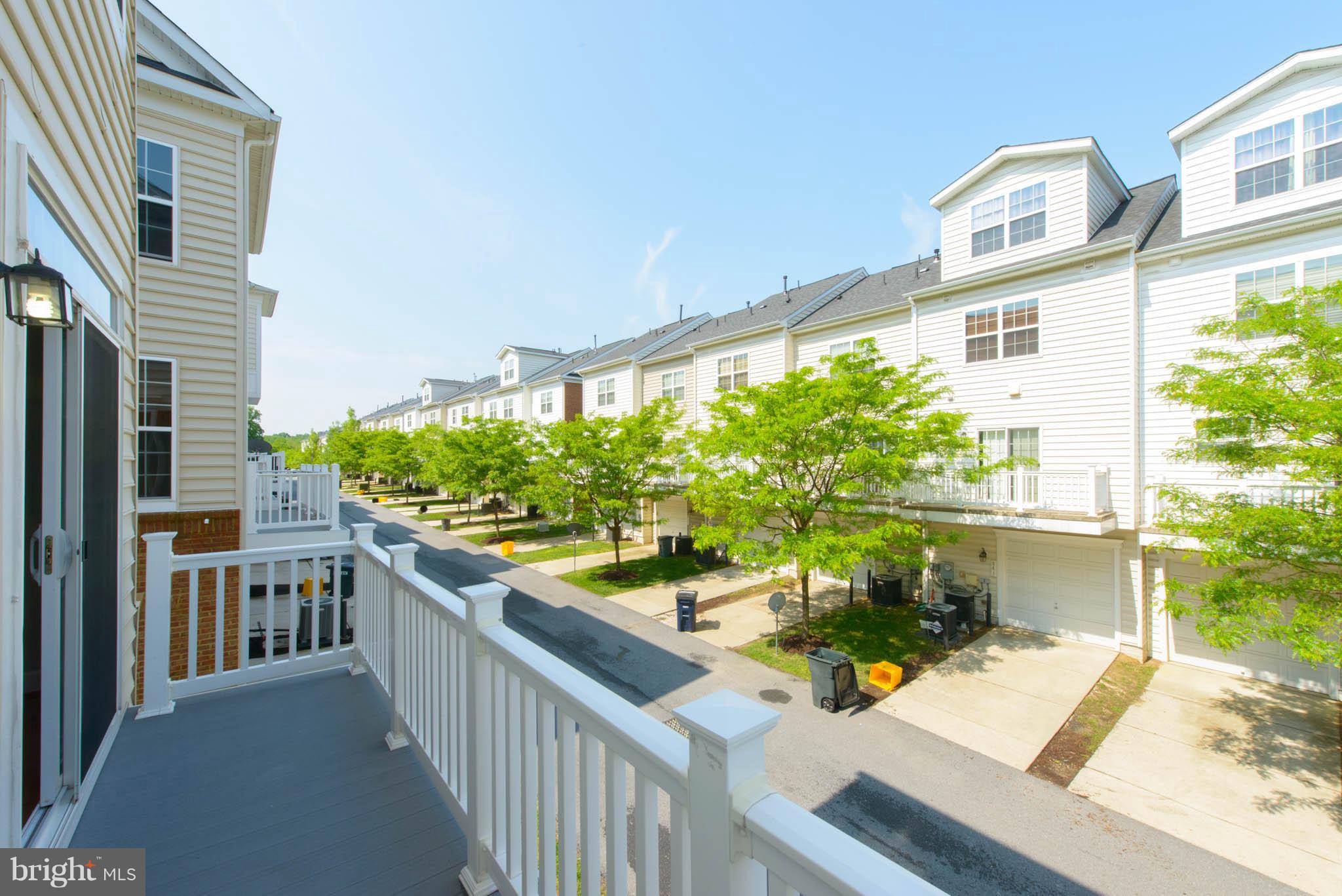 SUMMERFIELD AT MORGAN ST - Residential Lease