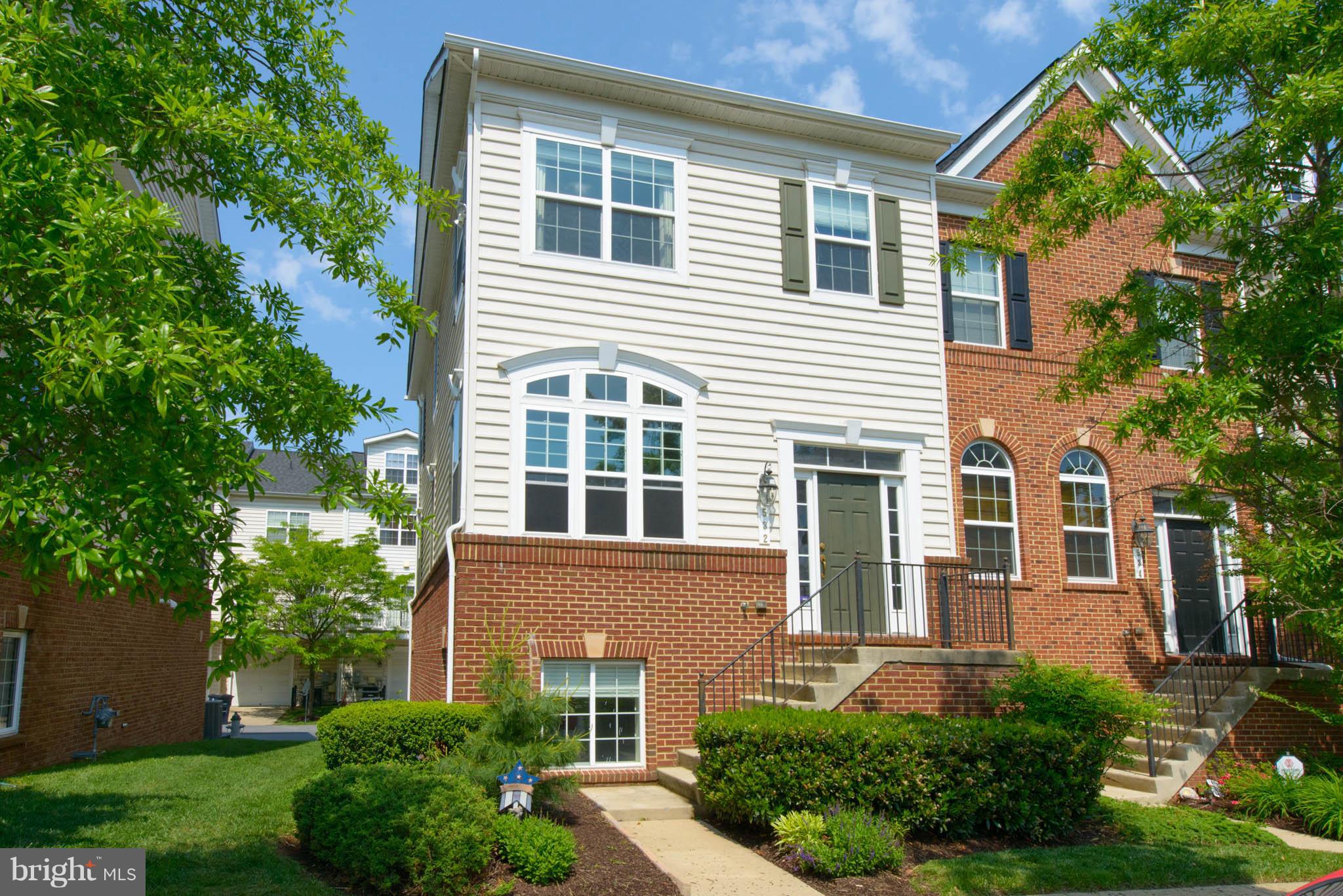 SUMMERFIELD AT MORGAN ST - Residential Lease