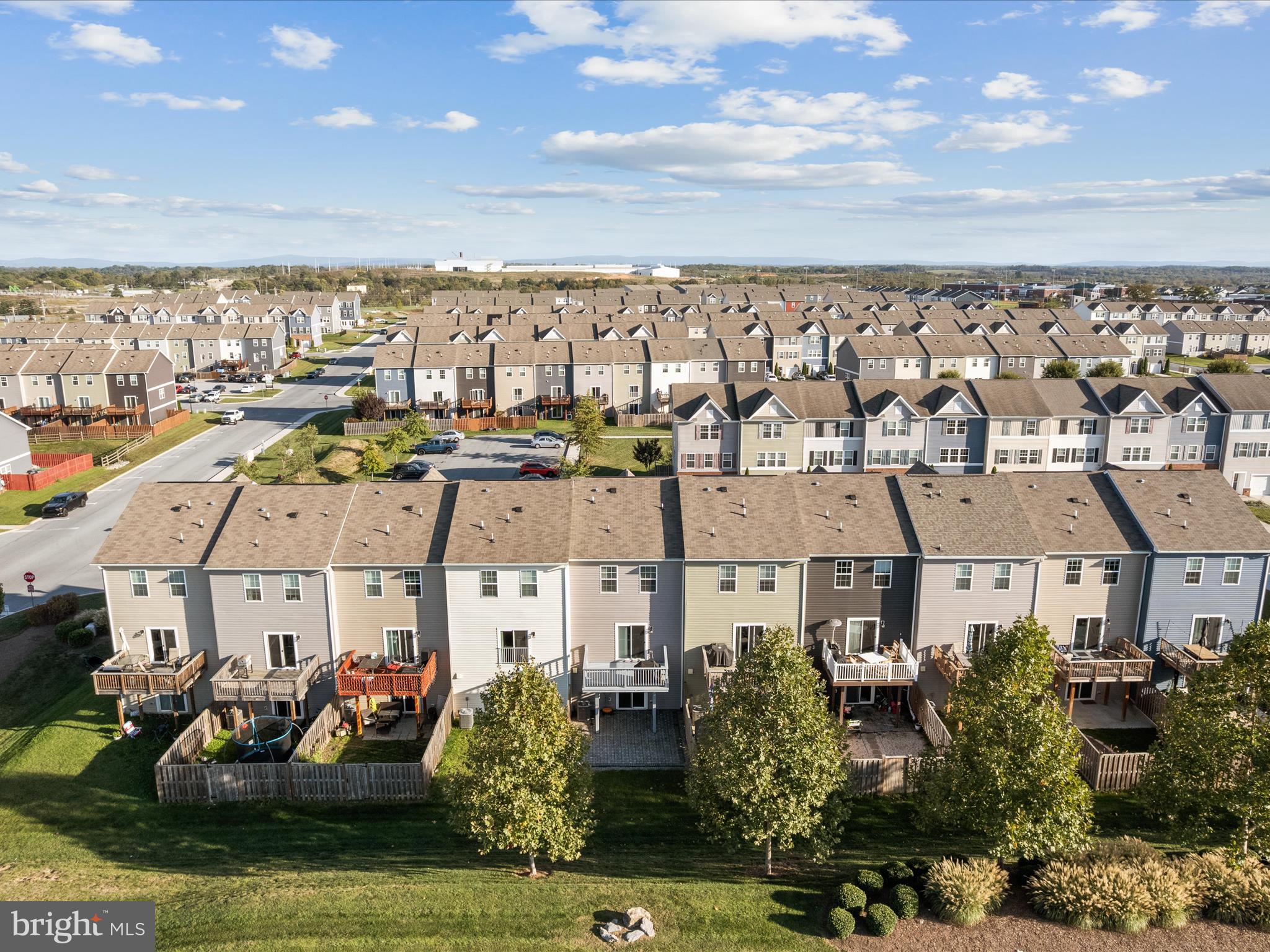 BERKELEY RIDGE - Residential
