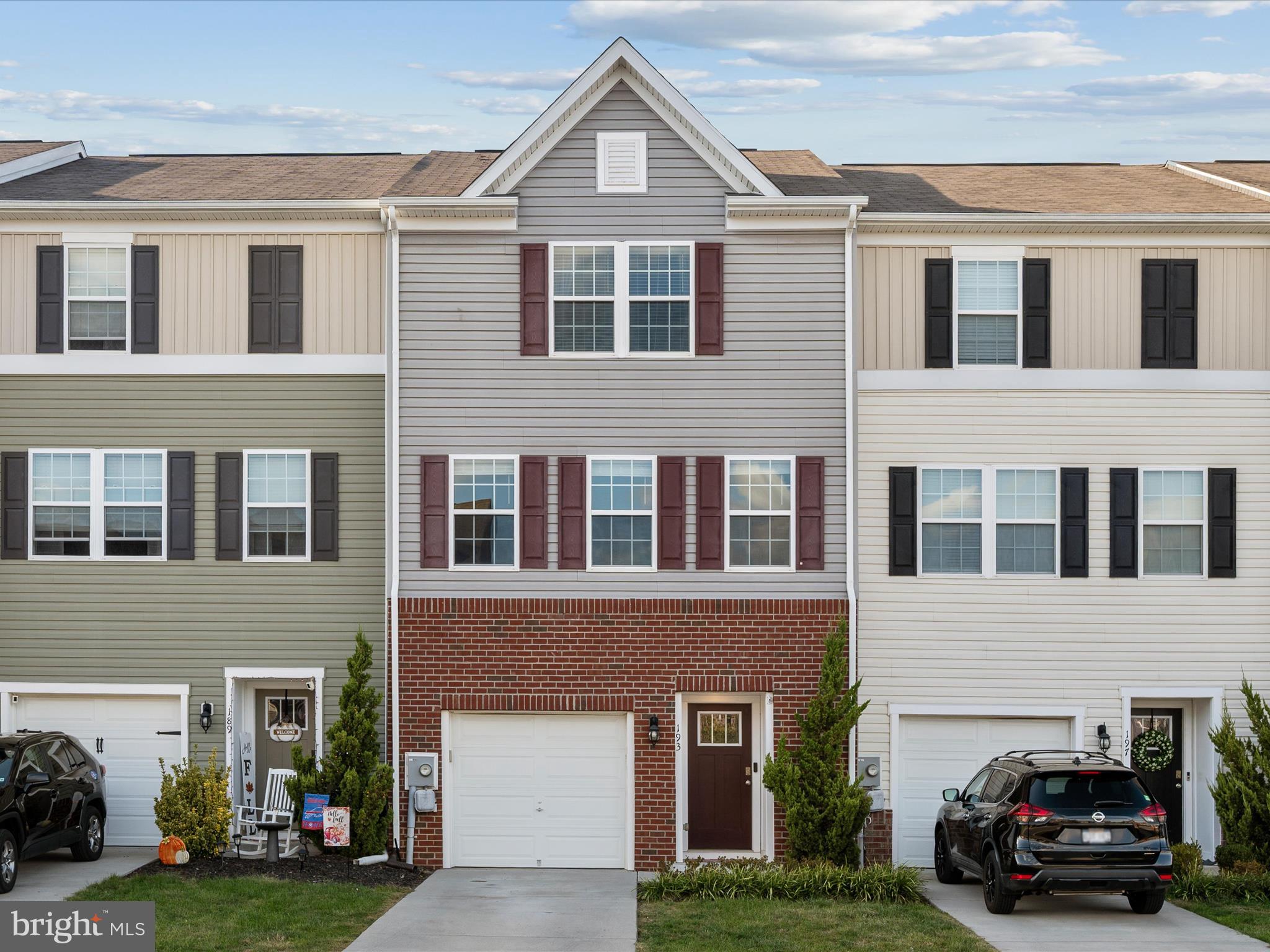 BERKELEY RIDGE - Residential