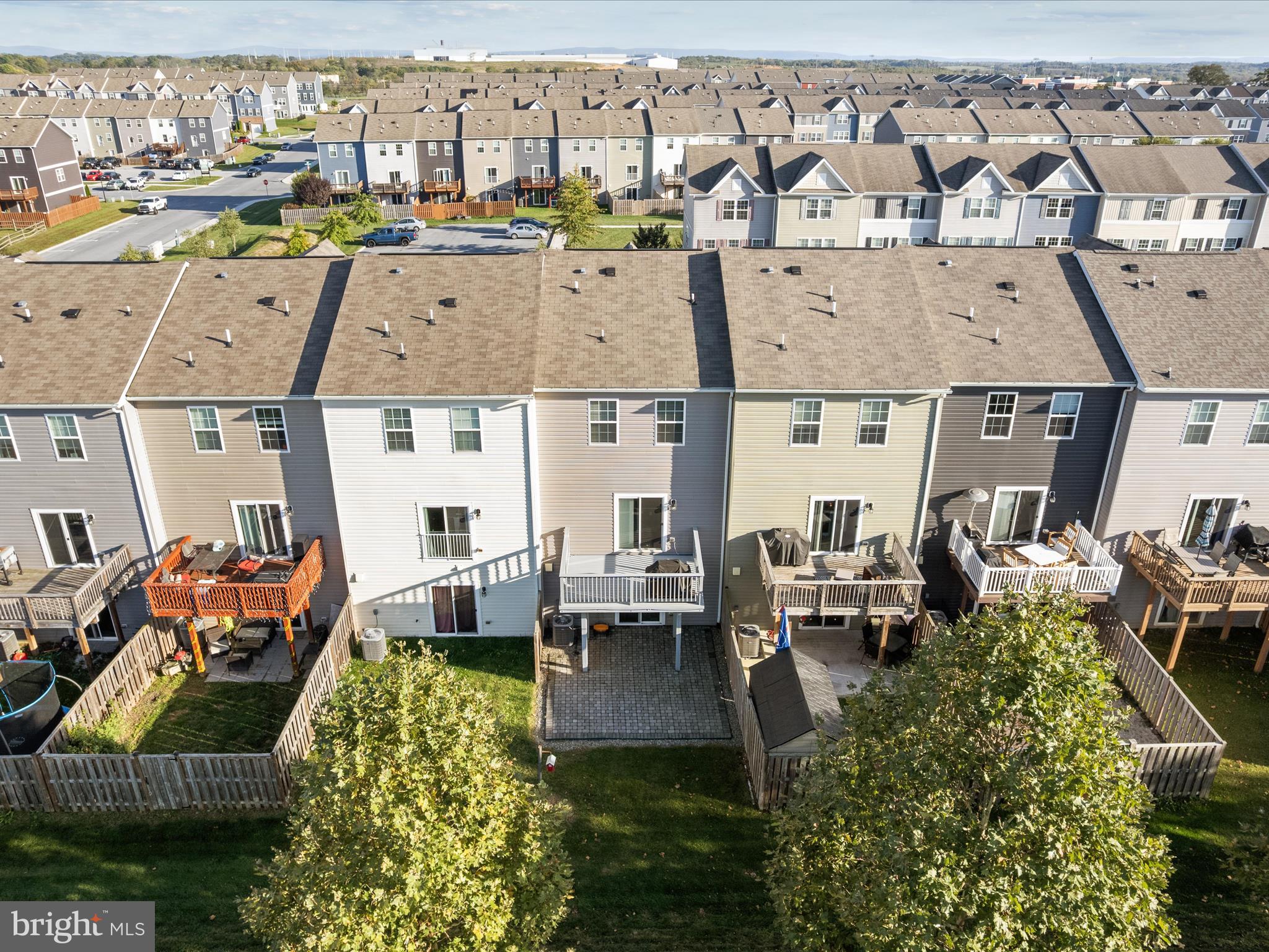 BERKELEY RIDGE - Residential