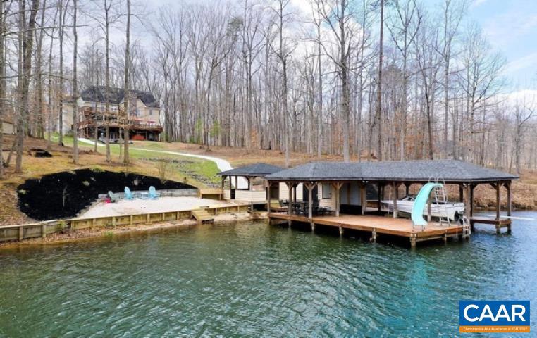 THE WATERS AT LAKE ANNA - Residential