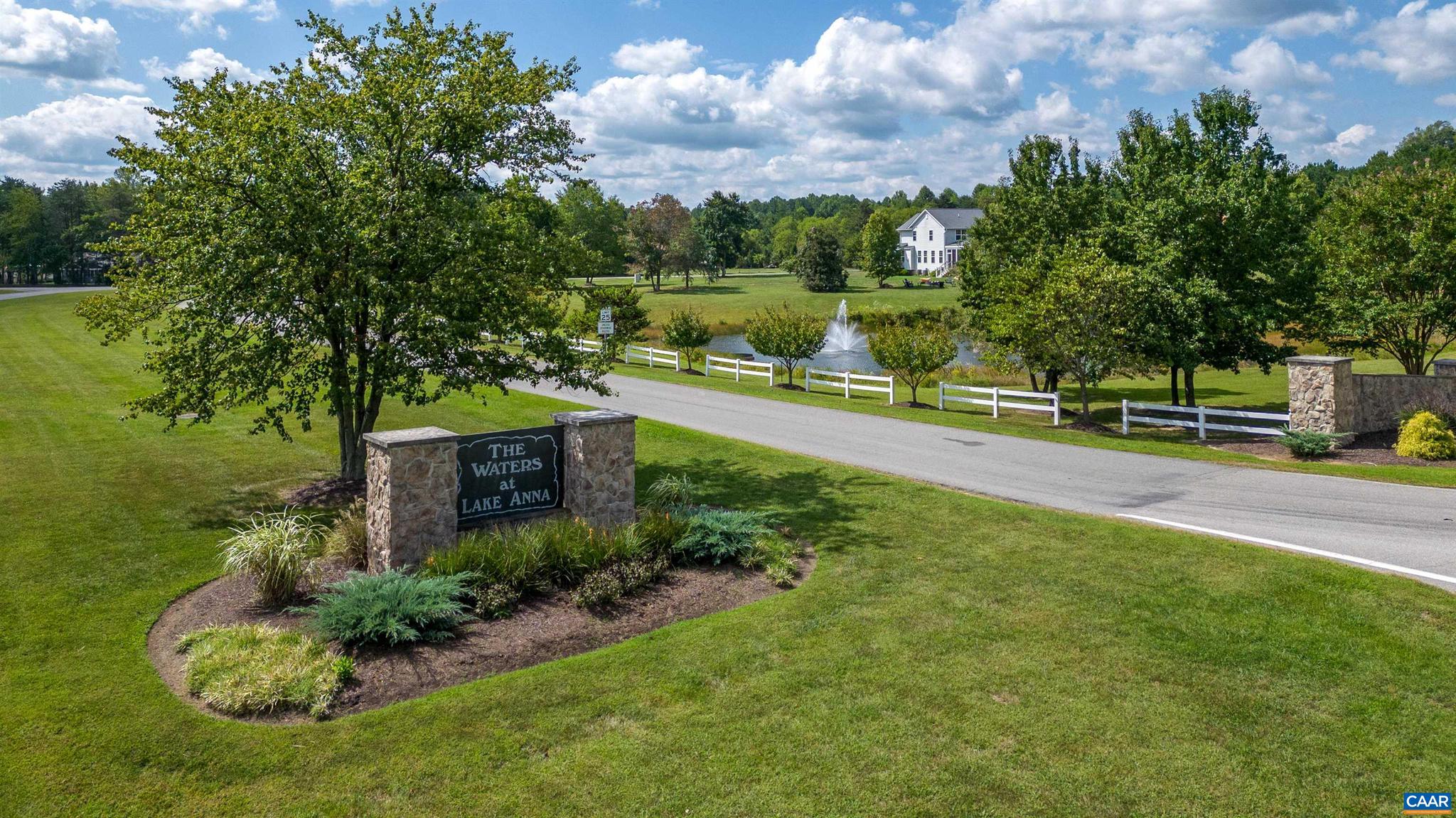 THE WATERS AT LAKE ANNA - Residential