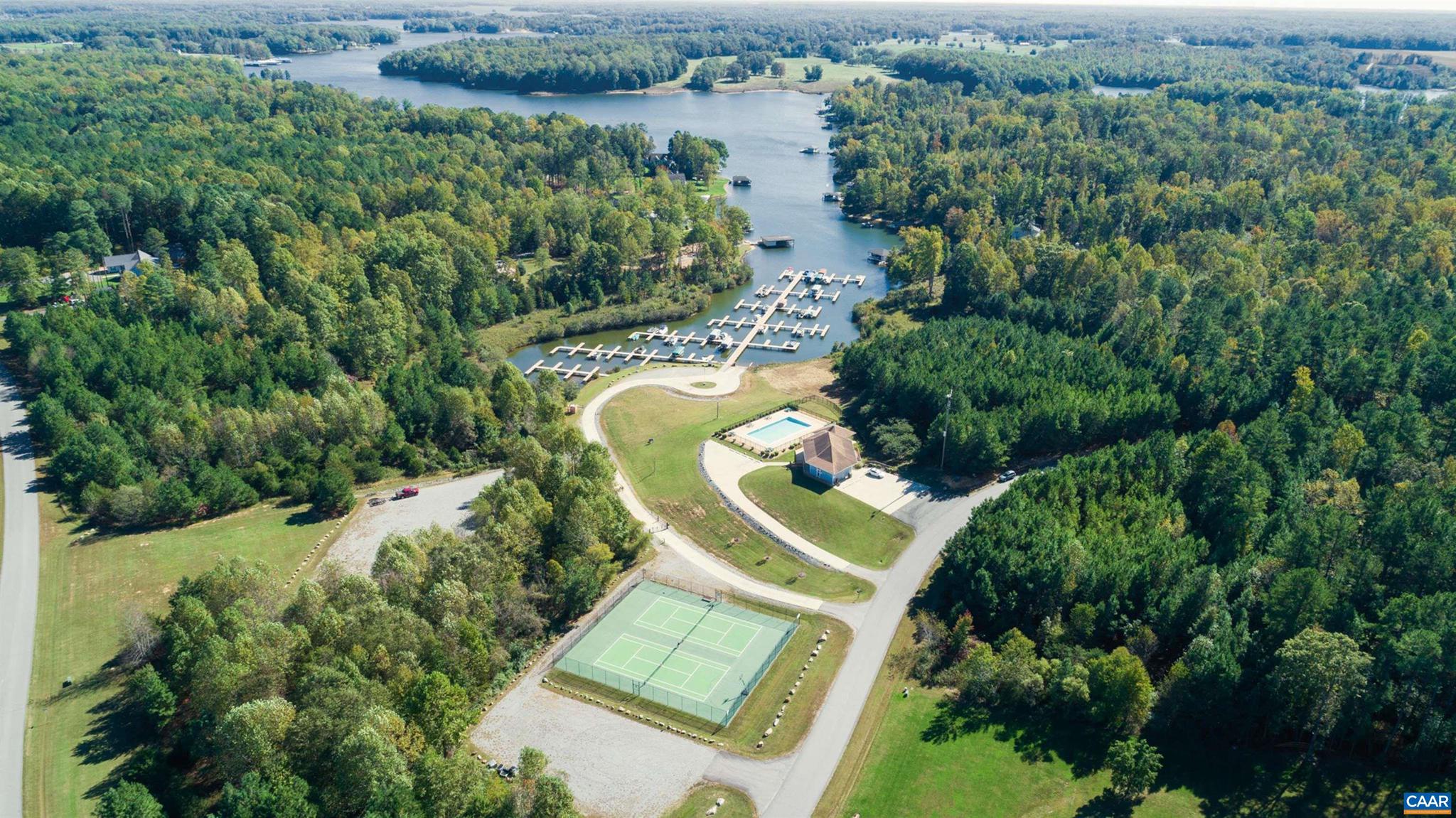 THE WATERS AT LAKE ANNA - Residential