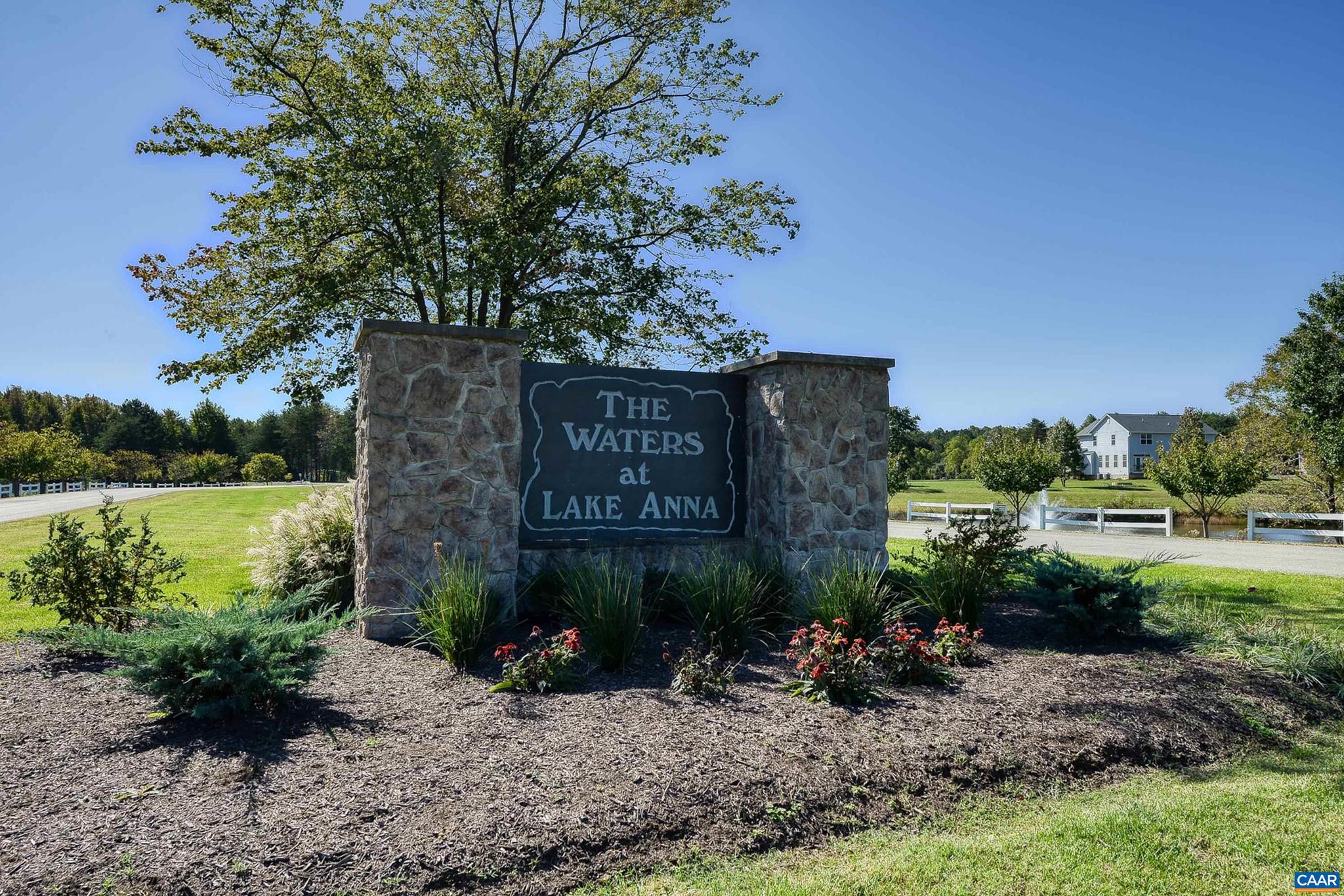 THE WATERS AT LAKE ANNA - Residential