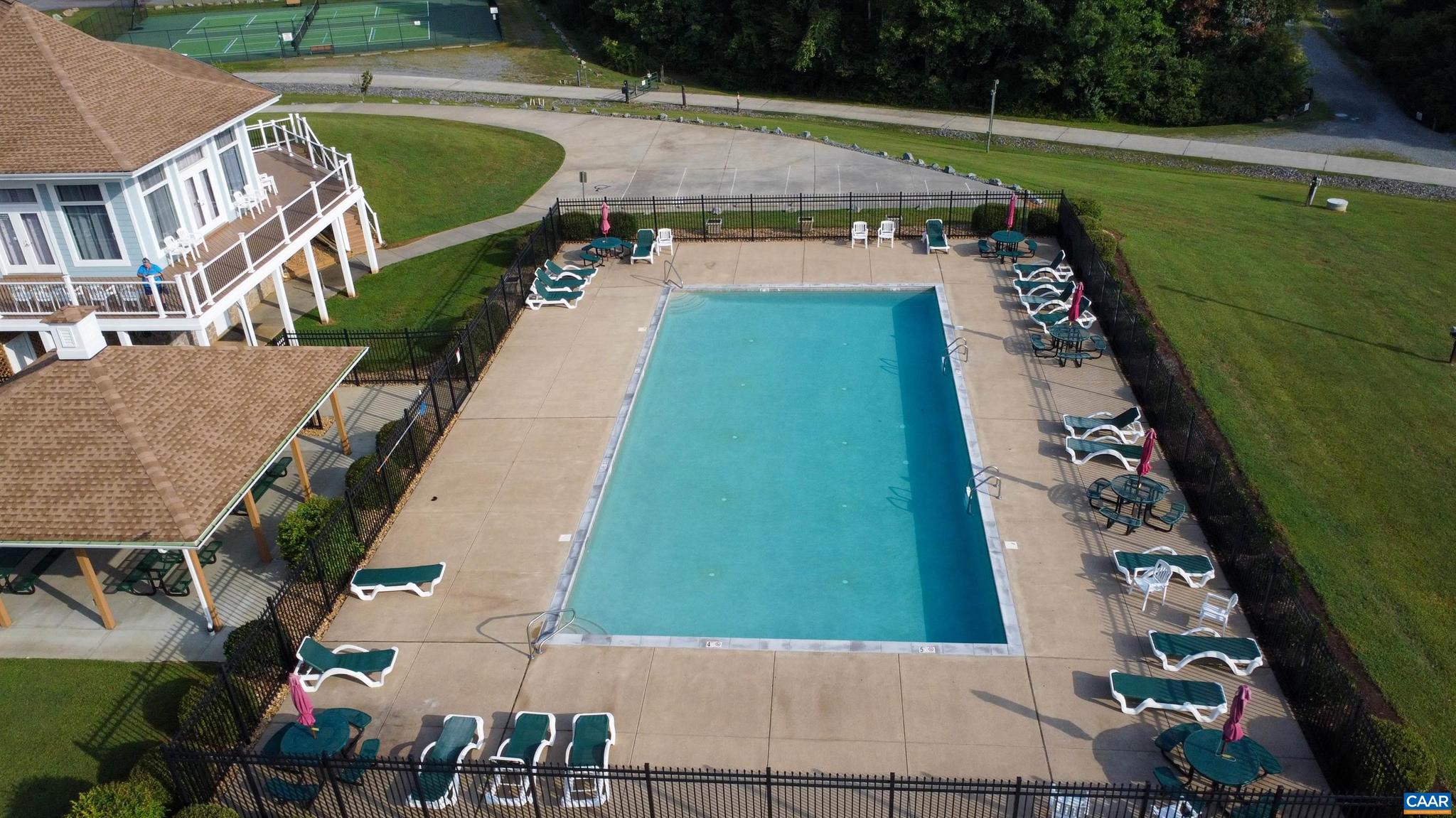 THE WATERS AT LAKE ANNA - Residential
