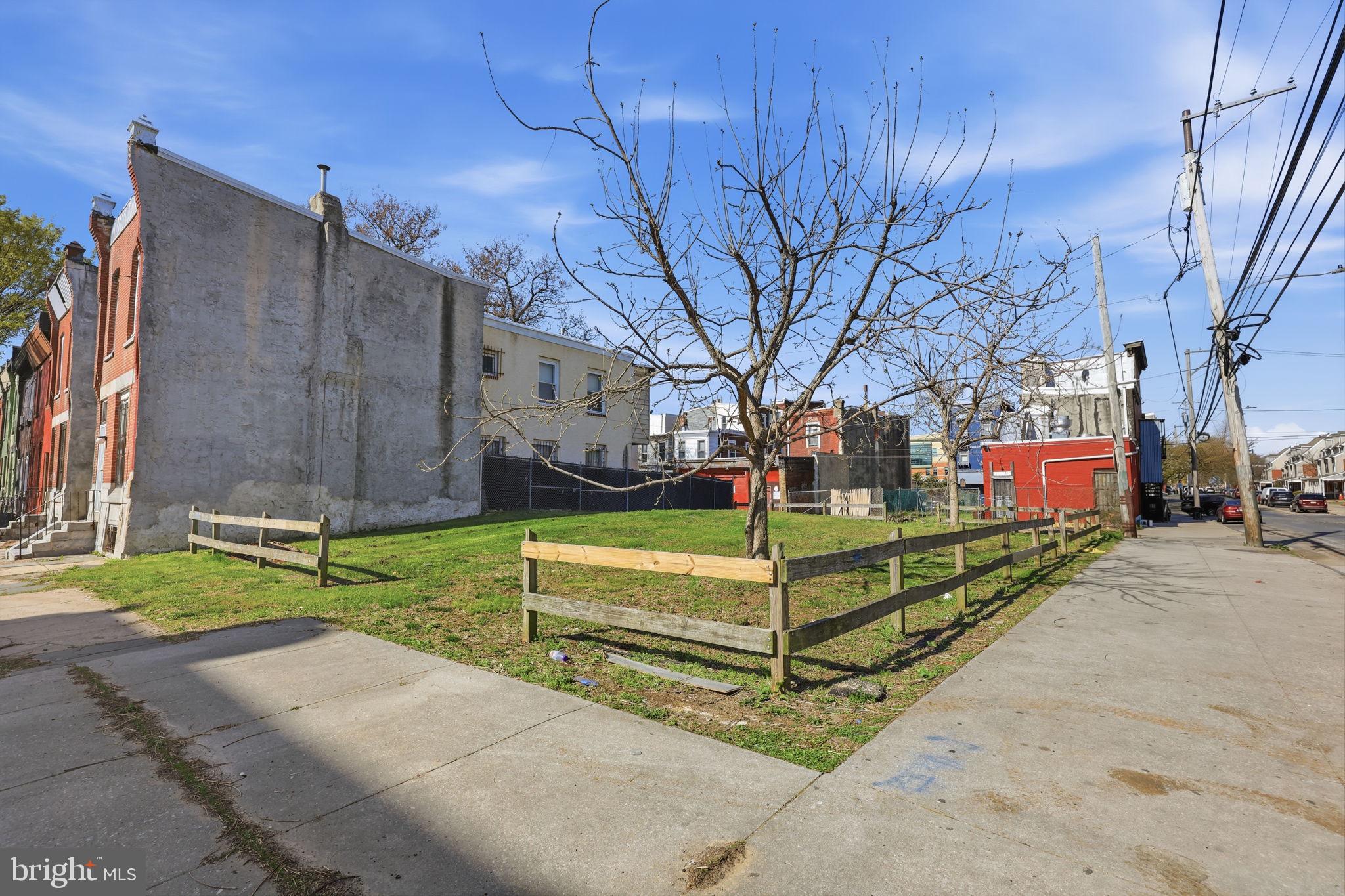 1960 N CROSKEY STREET