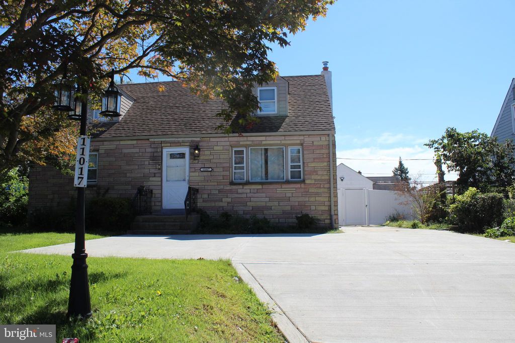 Photo of 11017 Bustleton Avenue, PHILADELPHIA, PA 19116 (MLS # PAPH2535004)