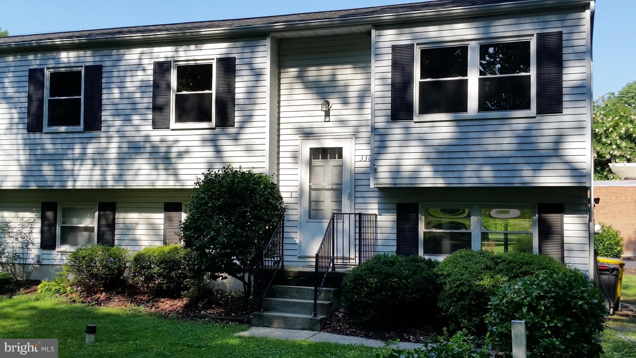 SEVERN ACRES - Residential Lease