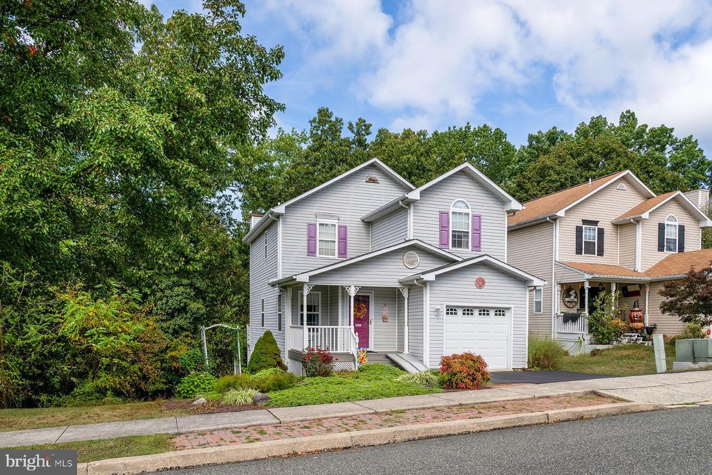 Photo of 551 Upland Street, POTTSTOWN, PA 19464 (MLS # PAMC2157614)