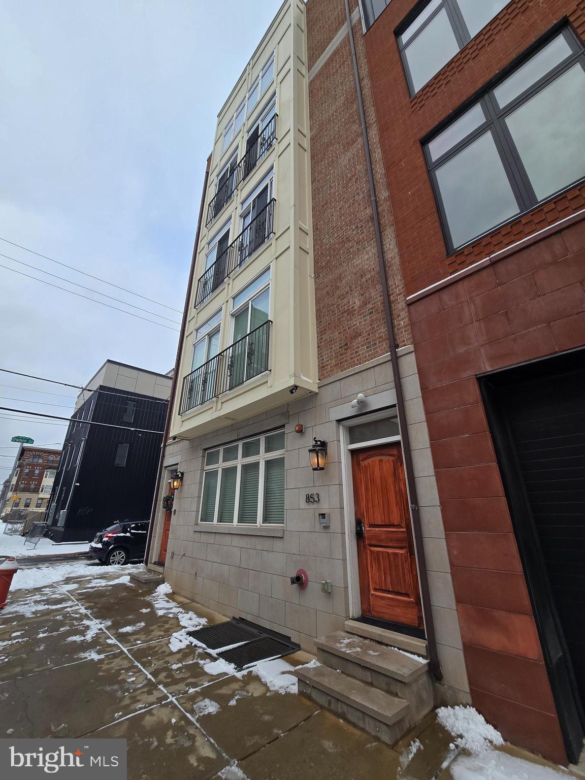 FRANCISVILLE - Residential Lease